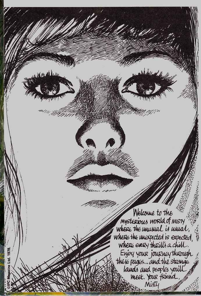 Read online Misty comic -  Issue # _Annual 1979 - 2