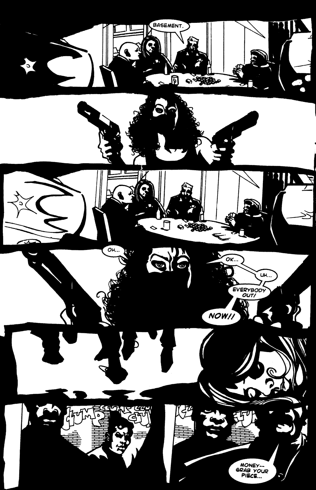 Read online Jinx: The Definitive Collection comic -  Issue # TPB - 184