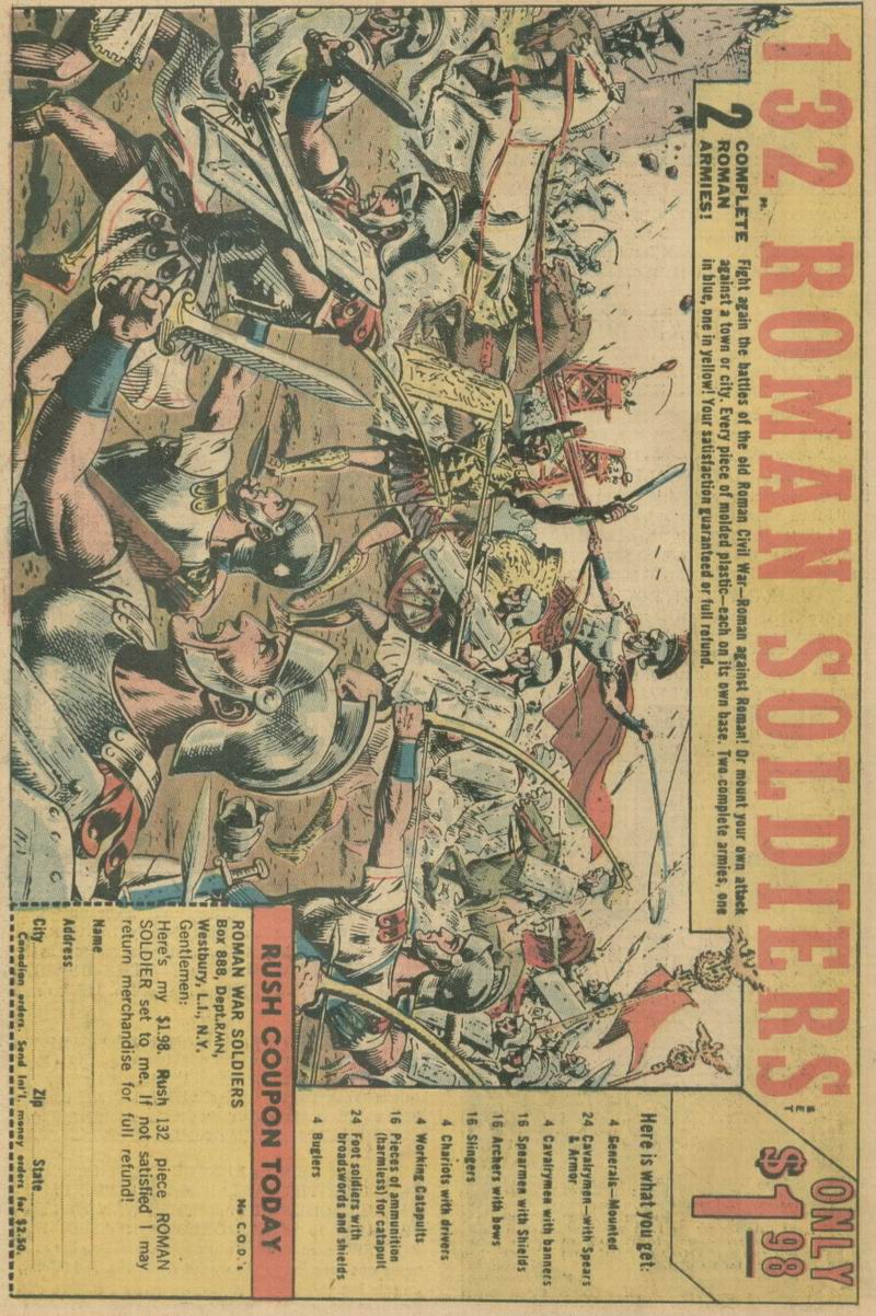 Read online Action Comics (1938) comic -  Issue #359 - 34