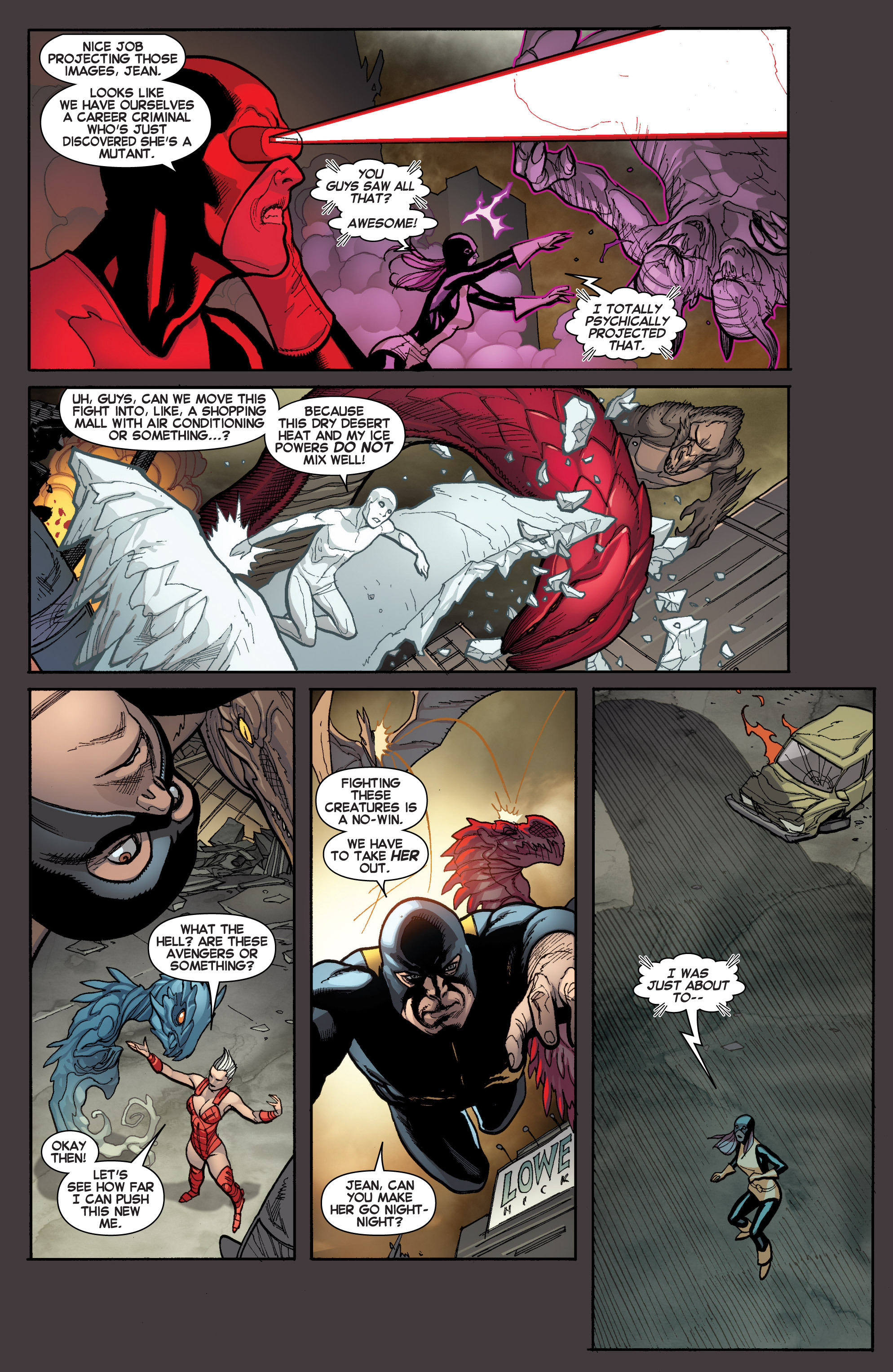 Read online X-Men: Battle of the Atom comic -  Issue # _TPB (Part 1) - 11