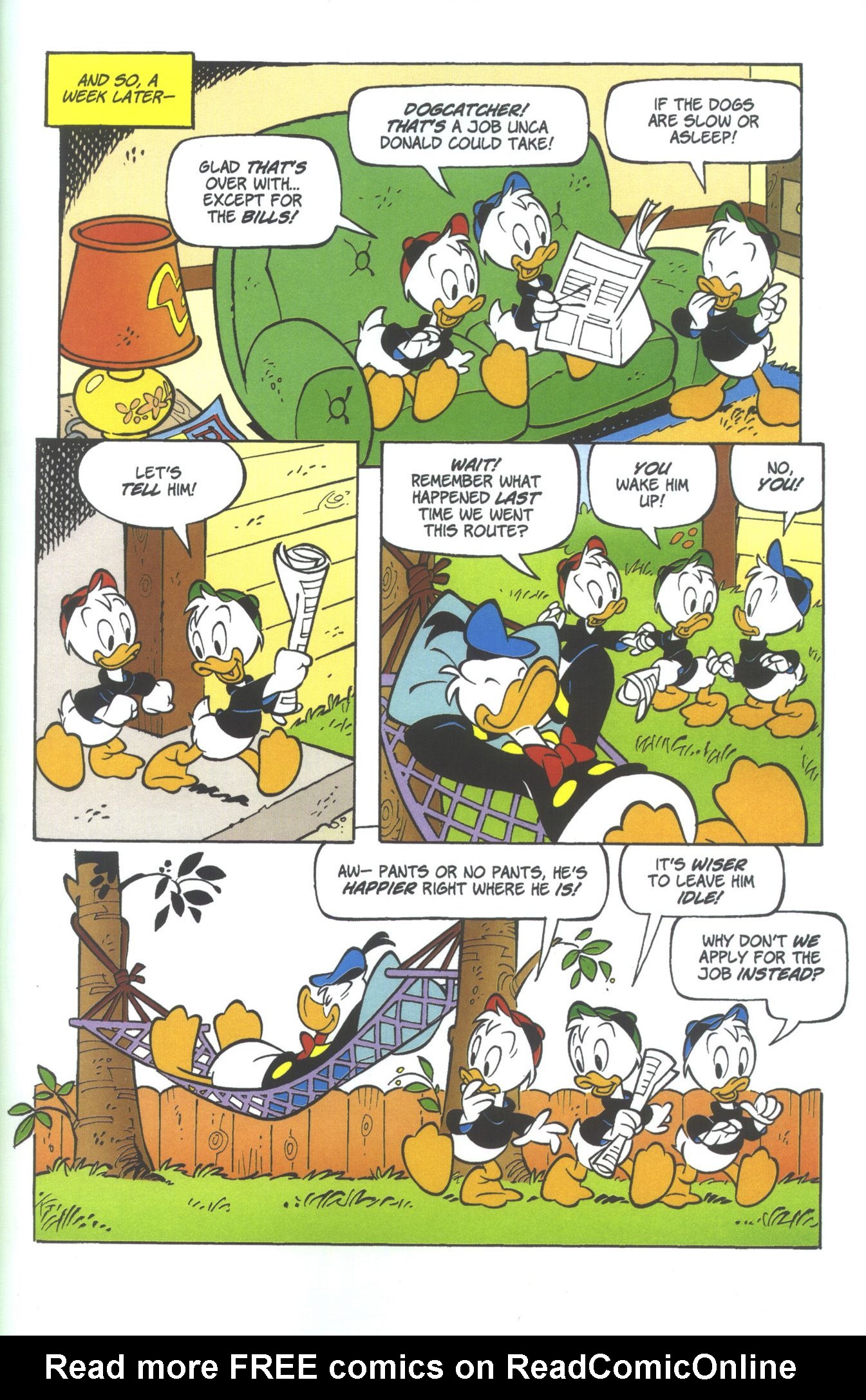 Read online Walt Disney's Comics and Stories comic -  Issue #680 - 49