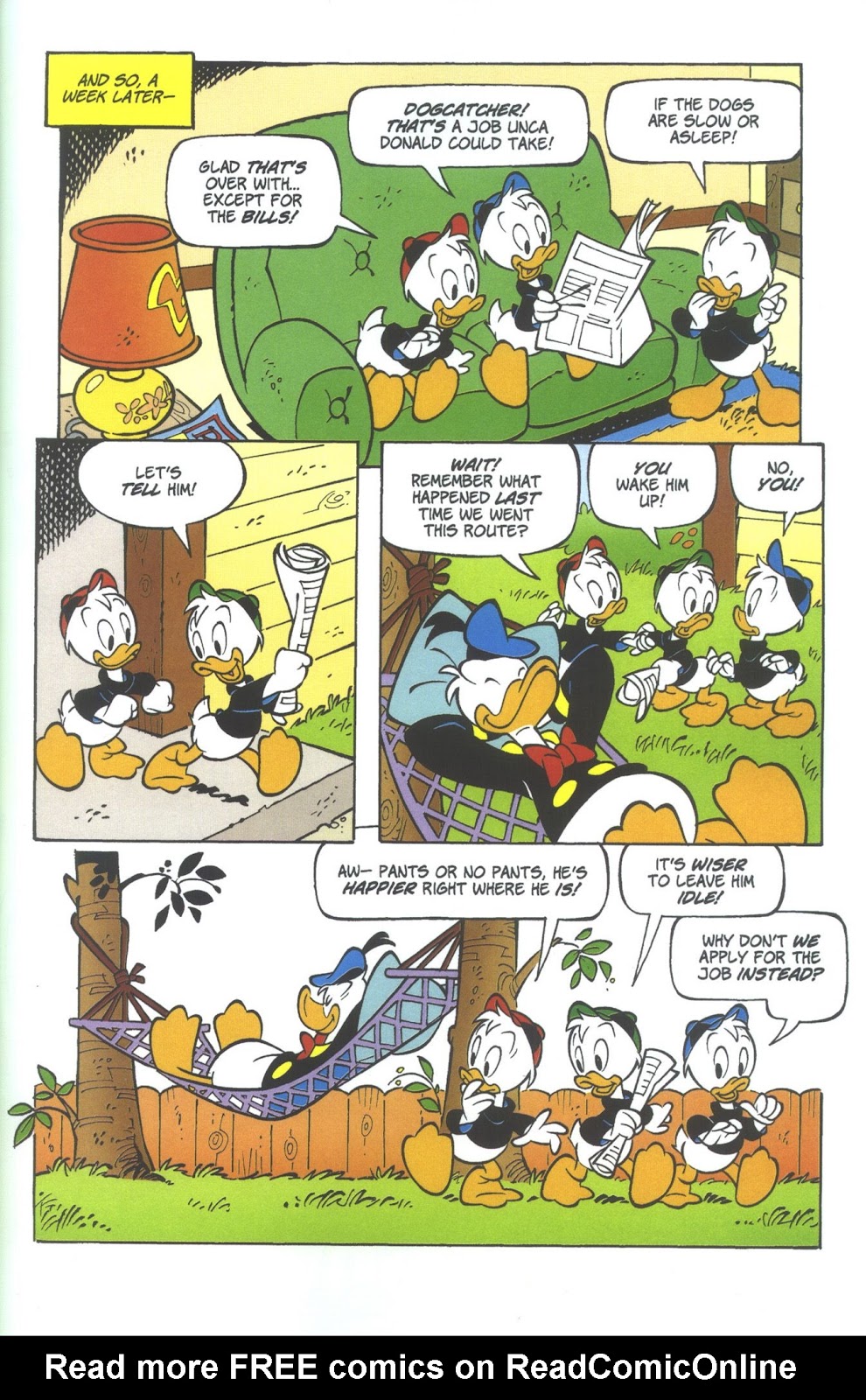 Walt Disney's Comics and Stories issue 680 - Page 49