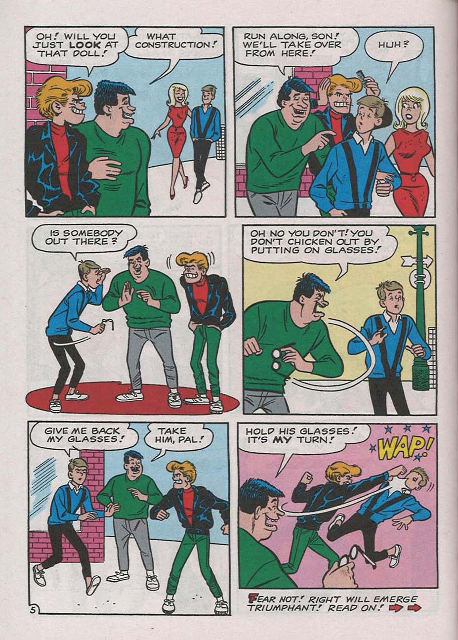 World of Archie Double Digest issue 11 - Page 118