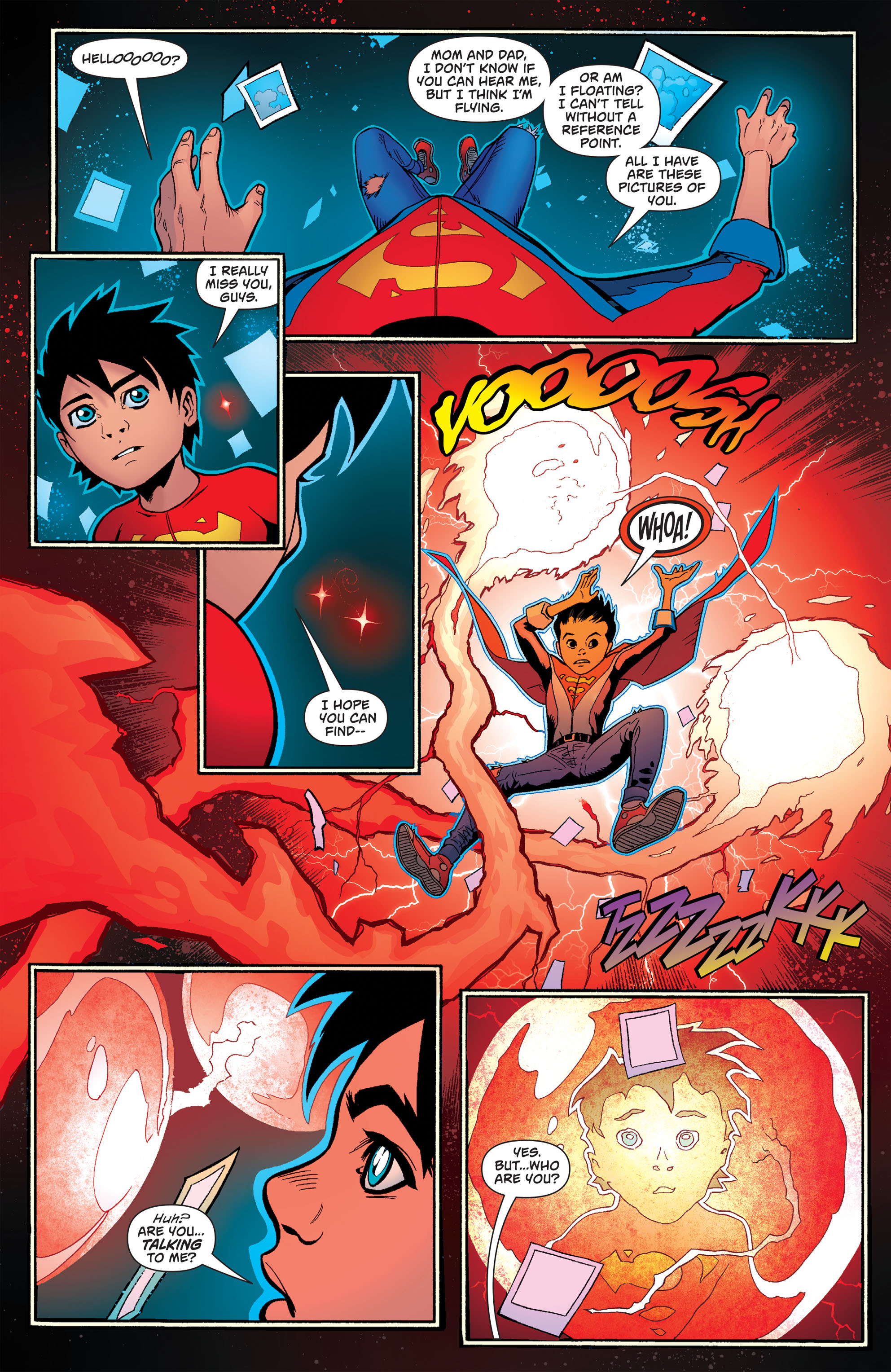Read online Superman: Rebirth Deluxe Edition comic -  Issue # TPB 2 (Part 2) - 46