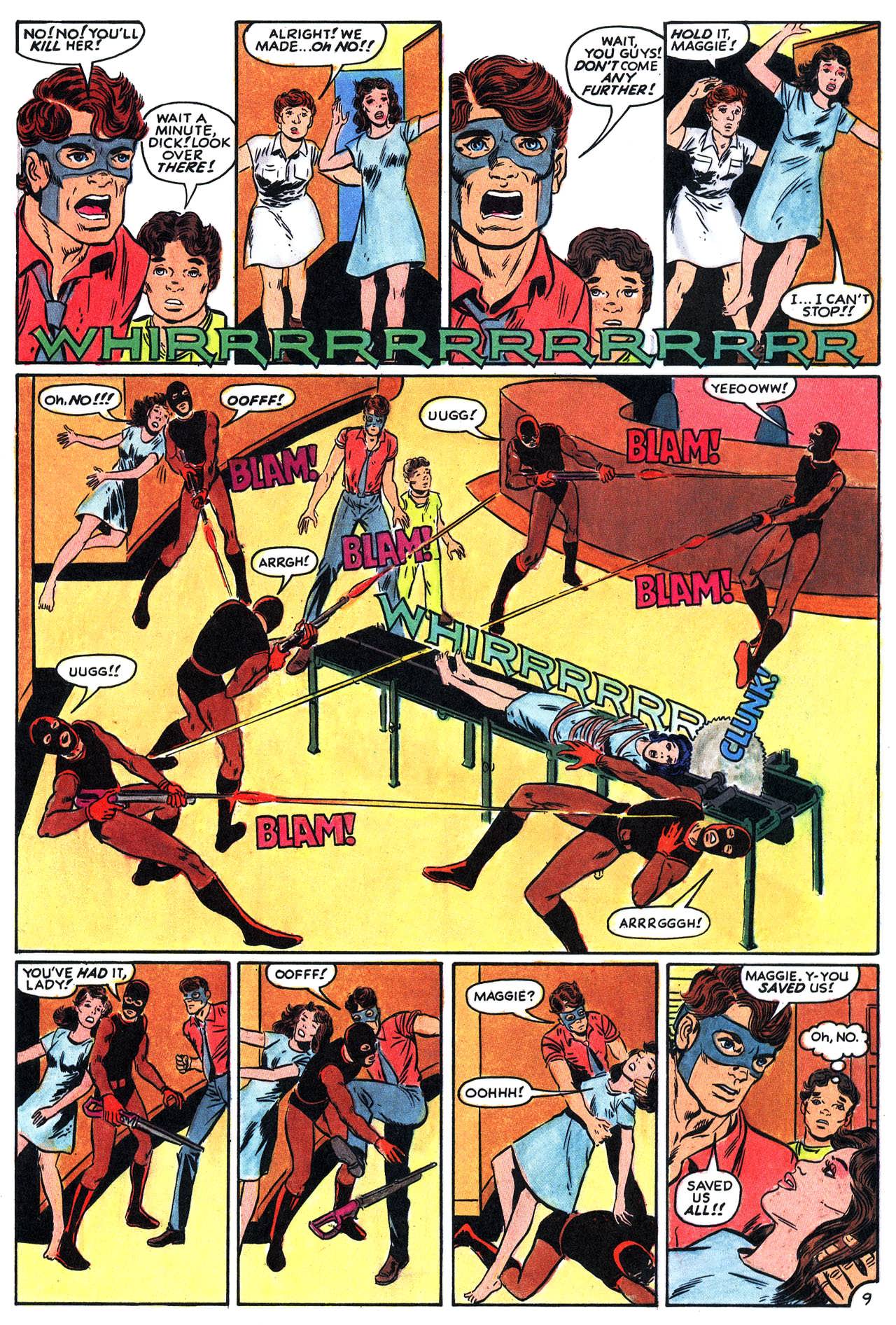 Read online Eclipse Monthly comic -  Issue #10 - 31