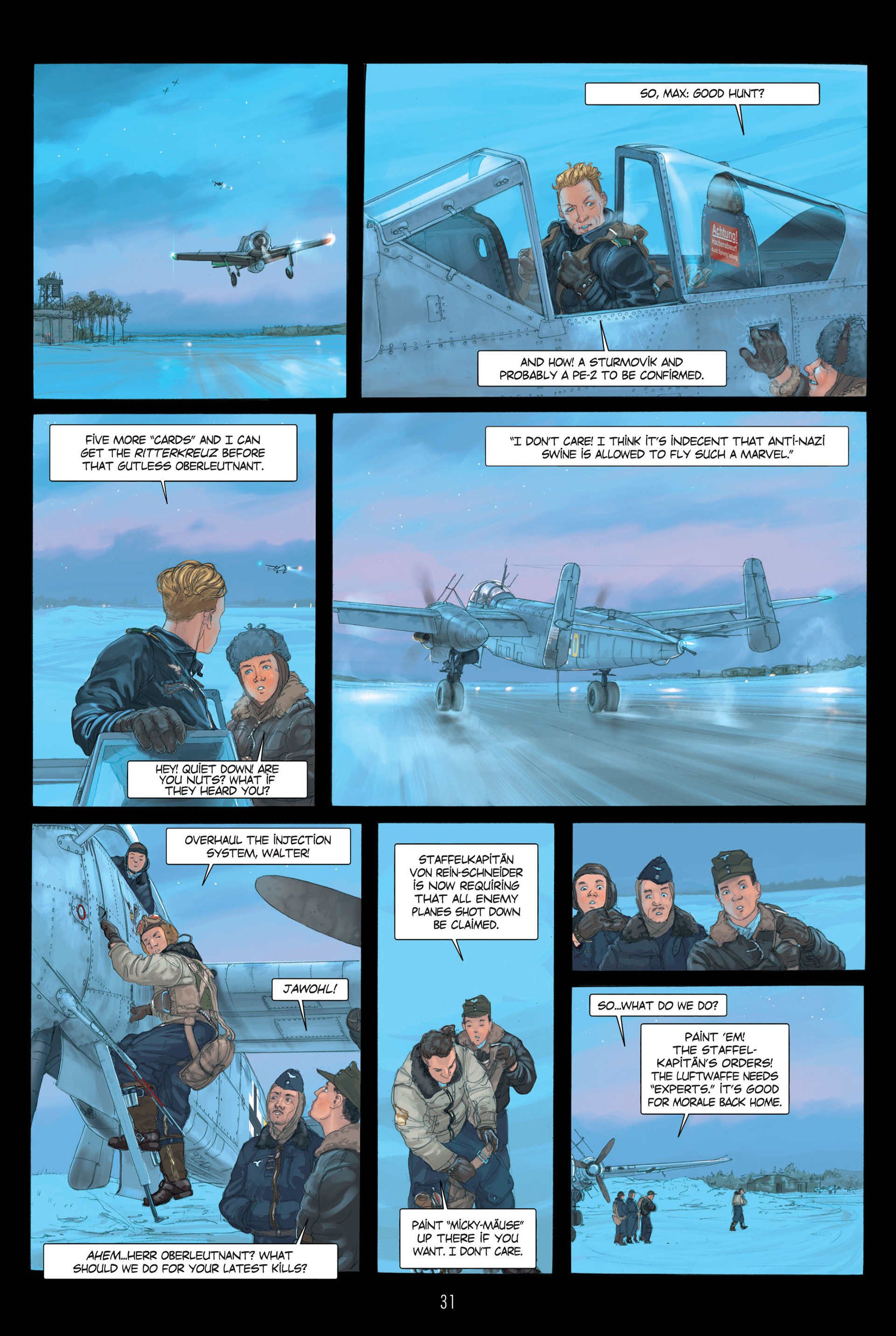 Read online The Grand Duke comic -  Issue # Full - 41