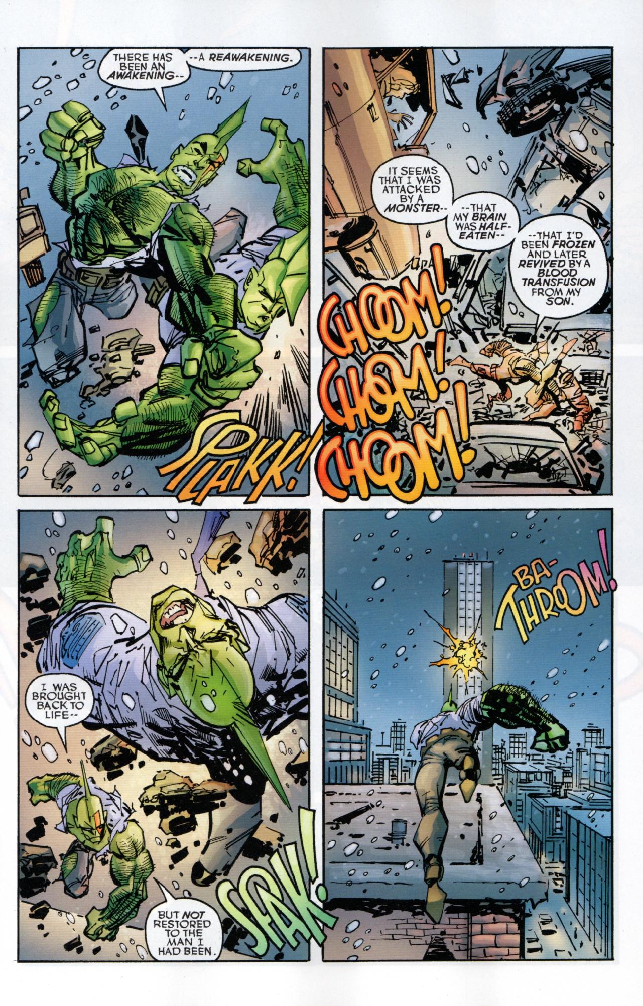 Read online The Savage Dragon (1993) comic -  Issue #156 - 11