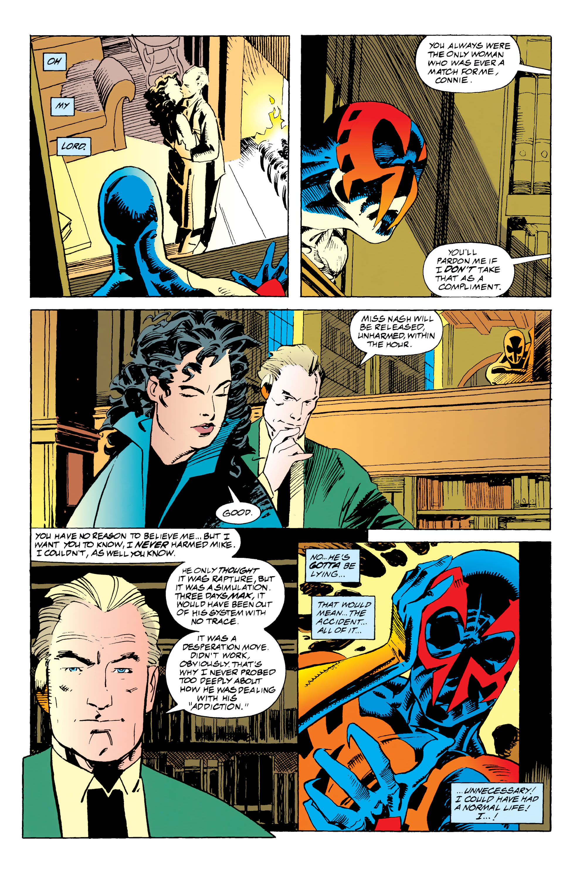 Read online Spider-Man 2099 (1992) comic -  Issue # _Omnibus (Part 8) - 11