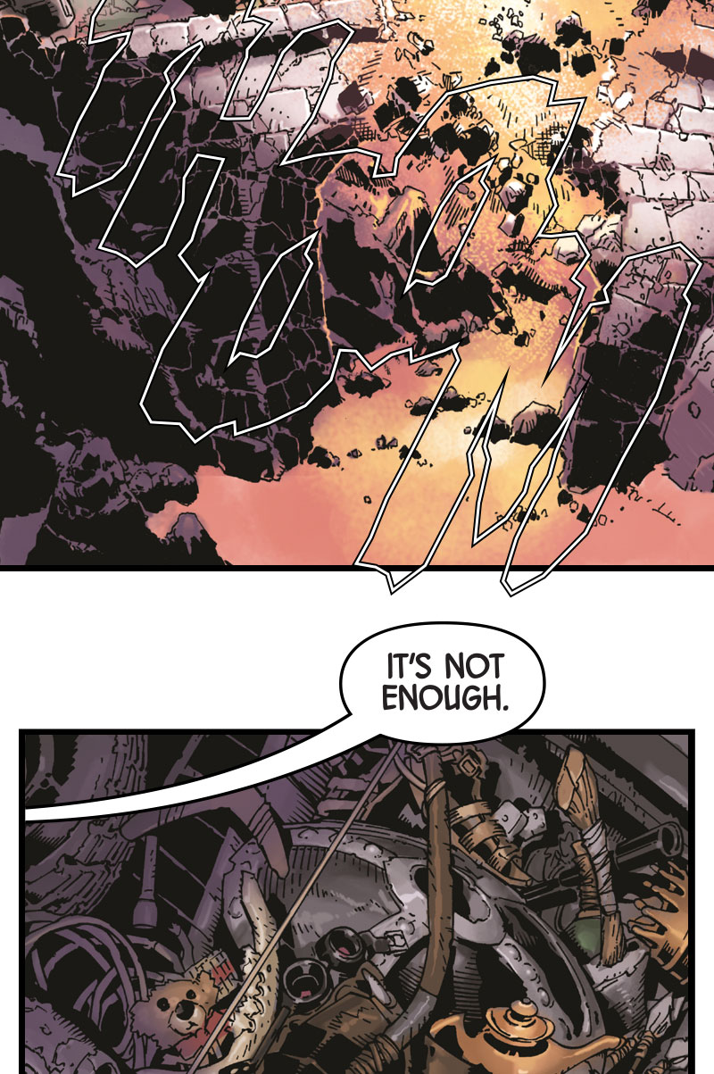 Read online Doctor Strange: The Last Days of Magic Infinity Comic comic -  Issue #4 - 38