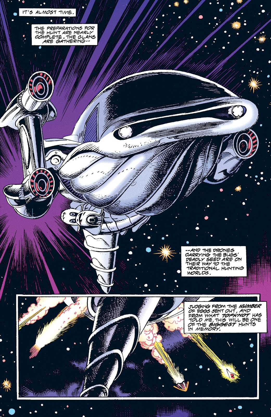 Aliens vs. Predator: The Essential Comics issue TPB 1 (Part 2) - Page 88
