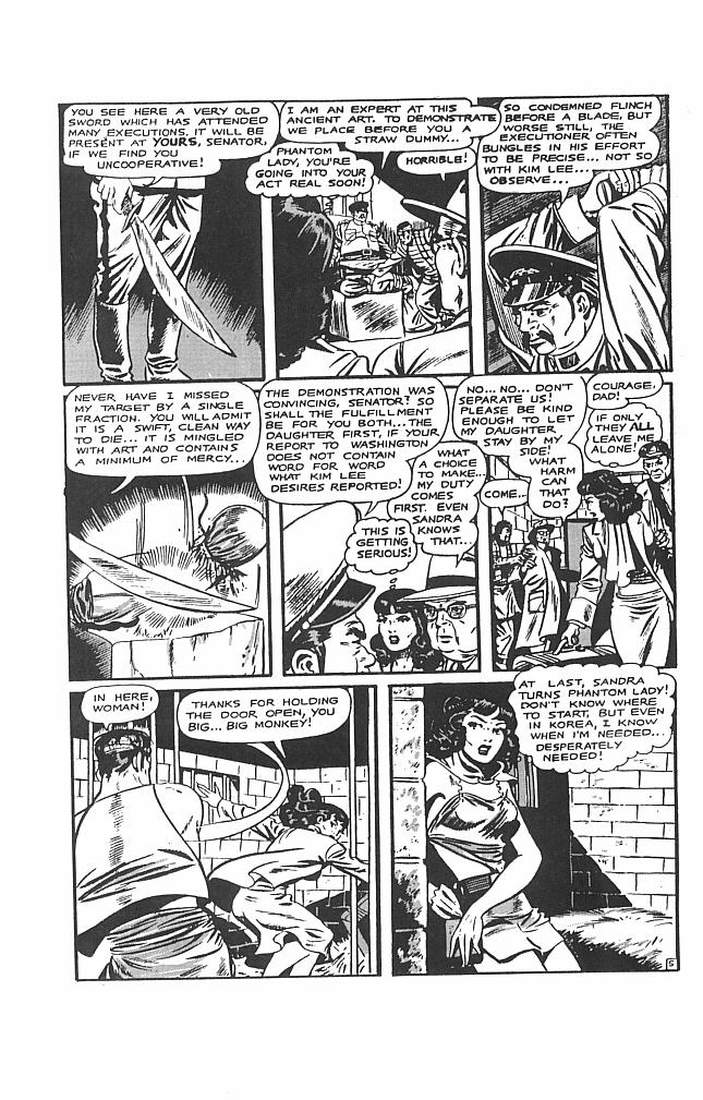 Read online Men of Mystery Comics comic -  Issue #20 - 48