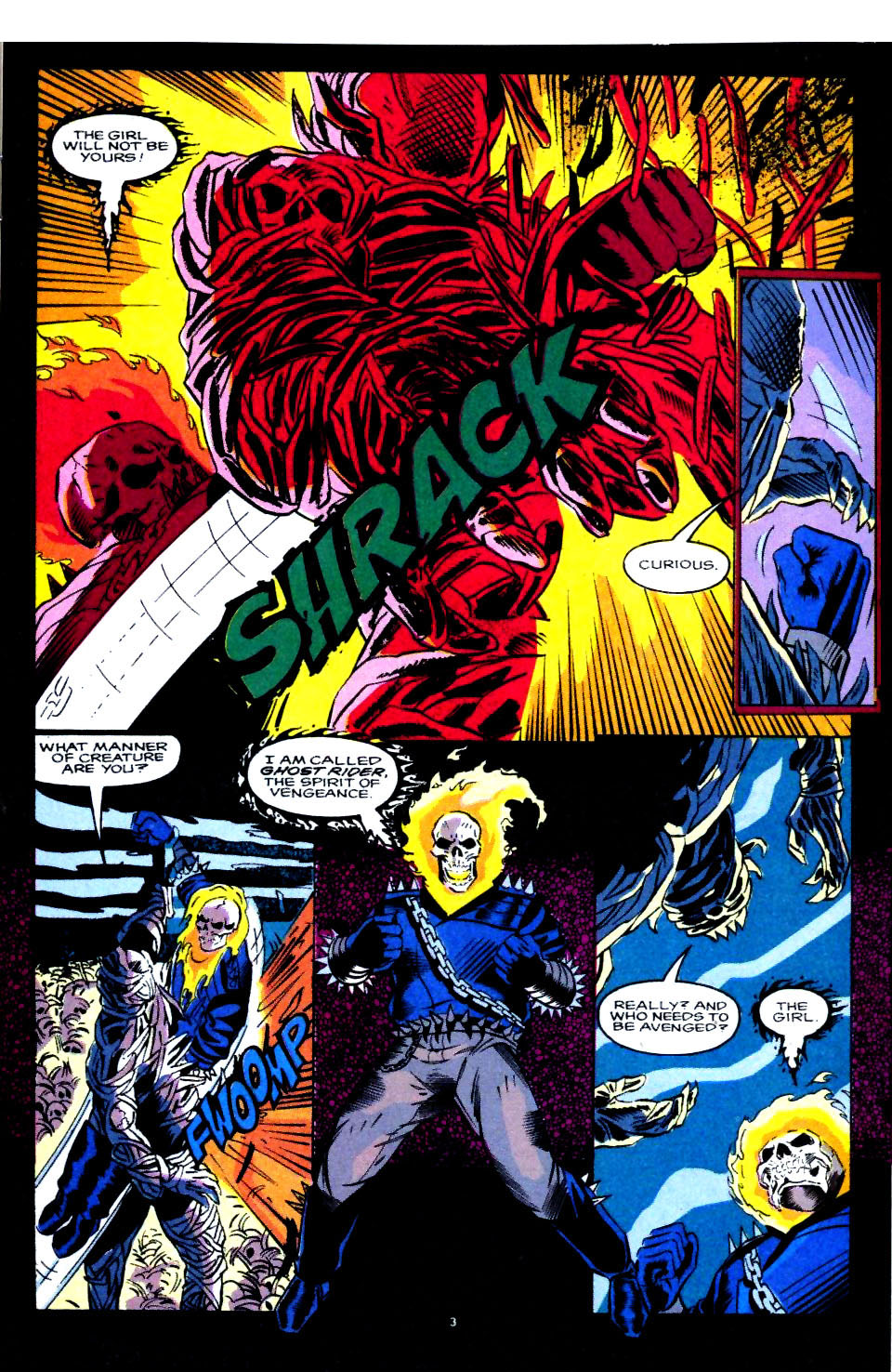 Read online Marvel Comics Presents (1988) comic -  Issue #97 - 23