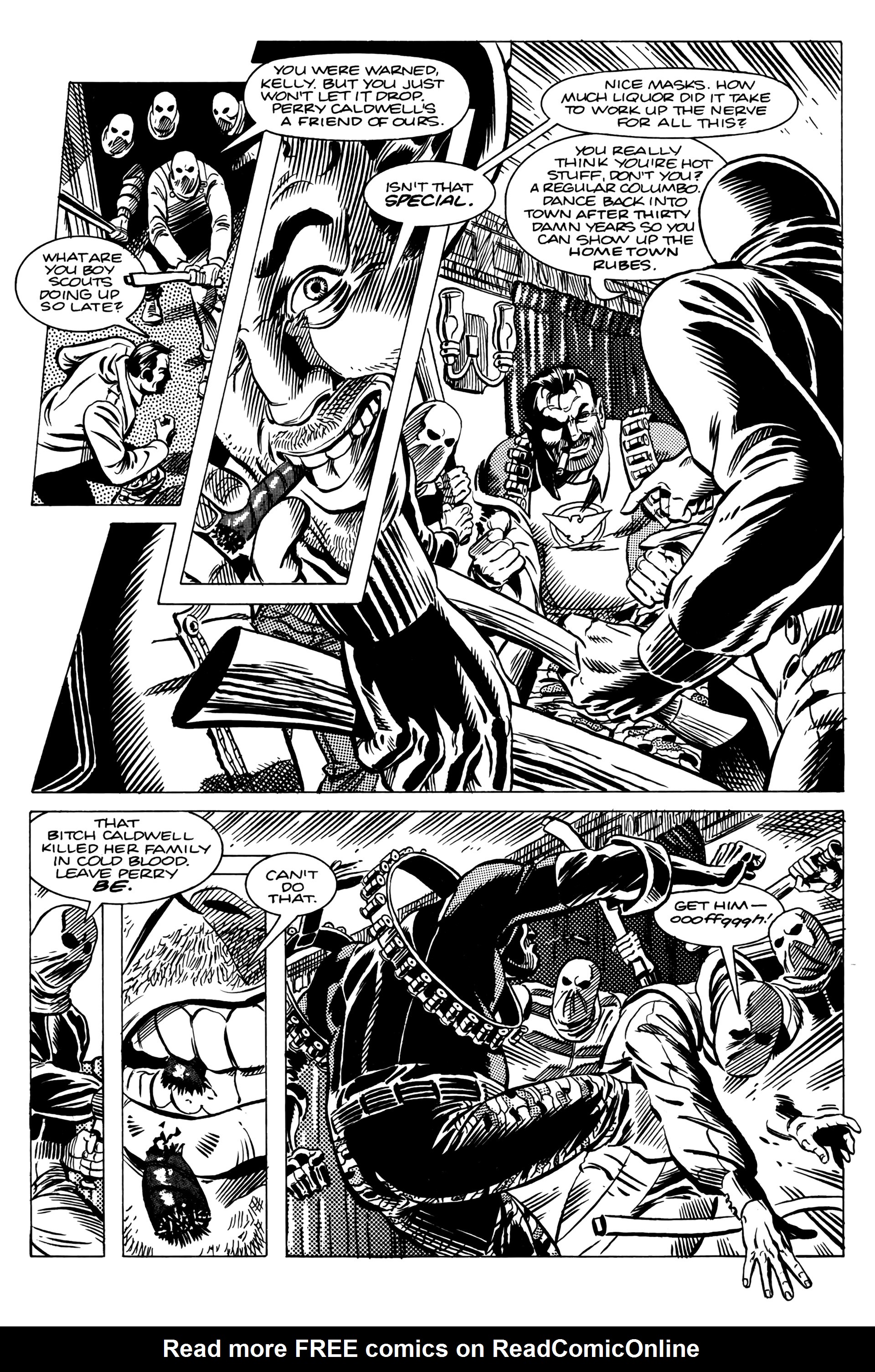 Read online The American comic -  Issue #6 - 12