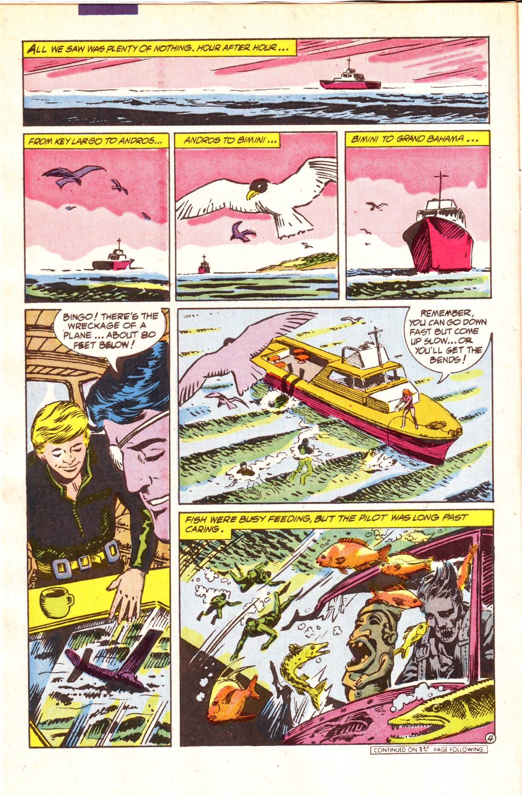 Read online G.I. Combat (1952) comic -  Issue #286 - 5