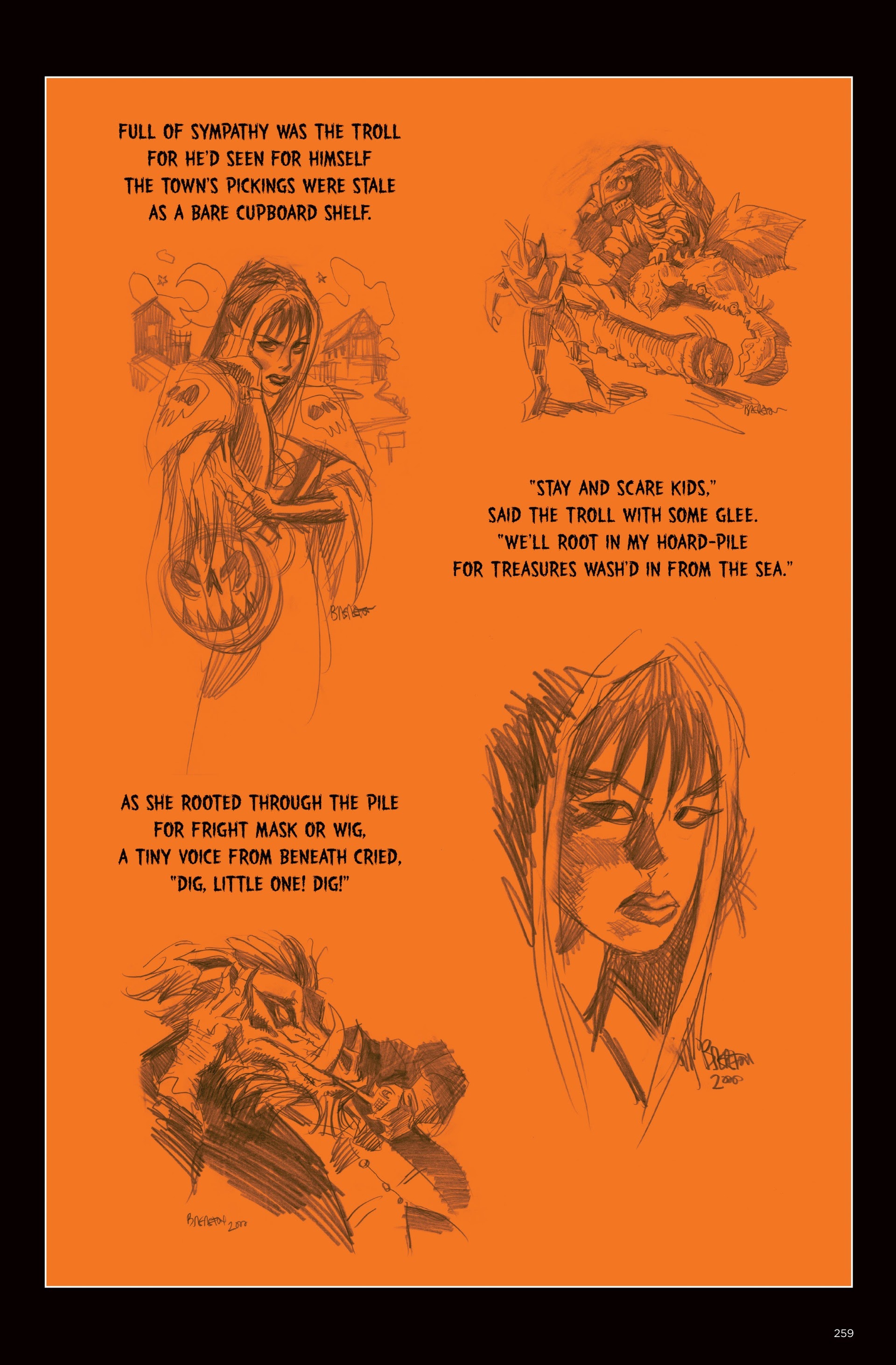 Read online Nocturnals Omnibus comic -  Issue # TPB 1 (Part 3) - 62
