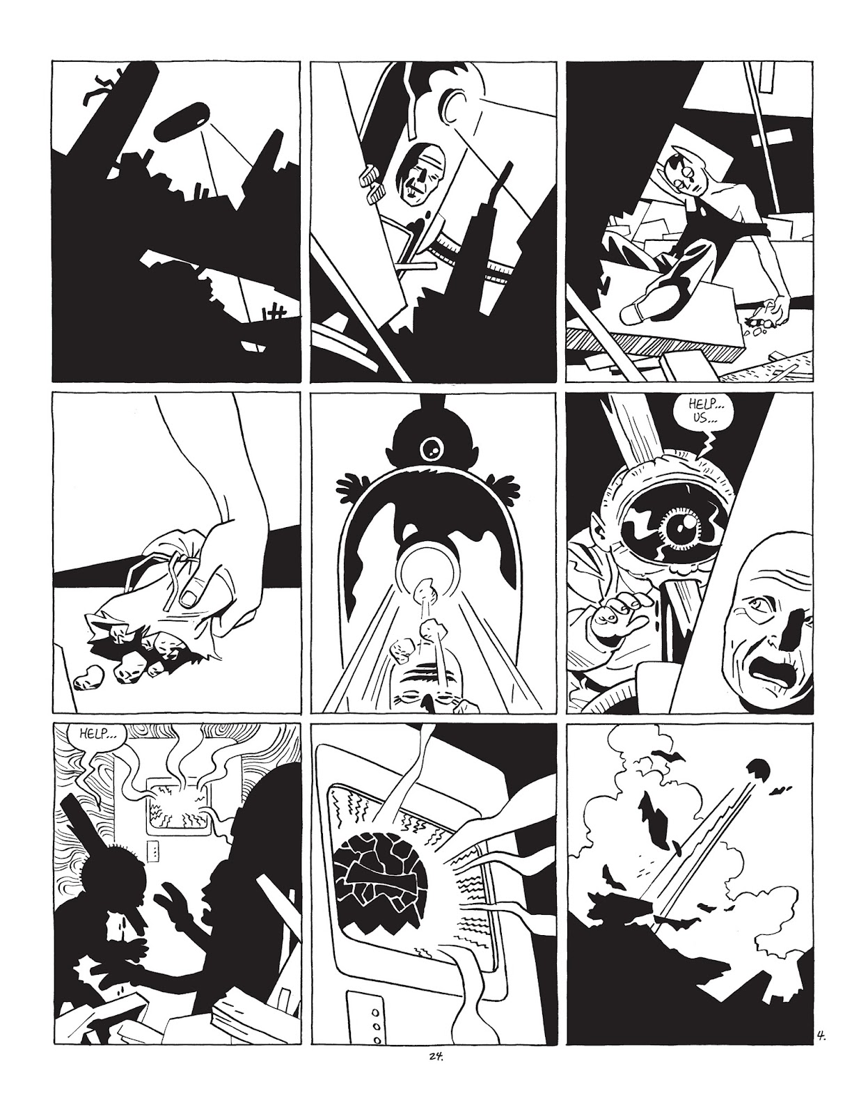 Love and Rockets (2016) issue 4 - Page 26