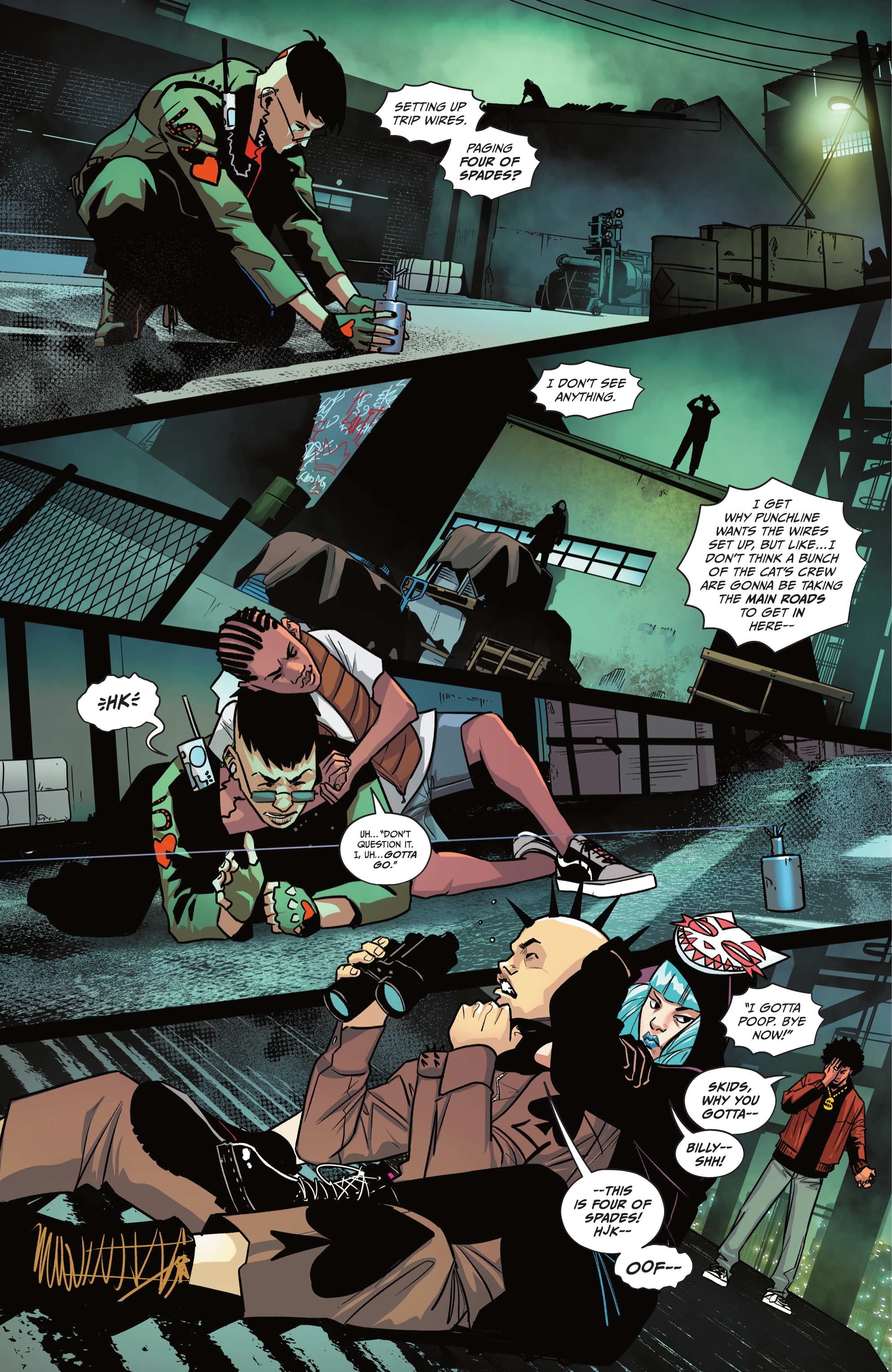 Read online Catwoman (2018) comic -  Issue #50 - 10