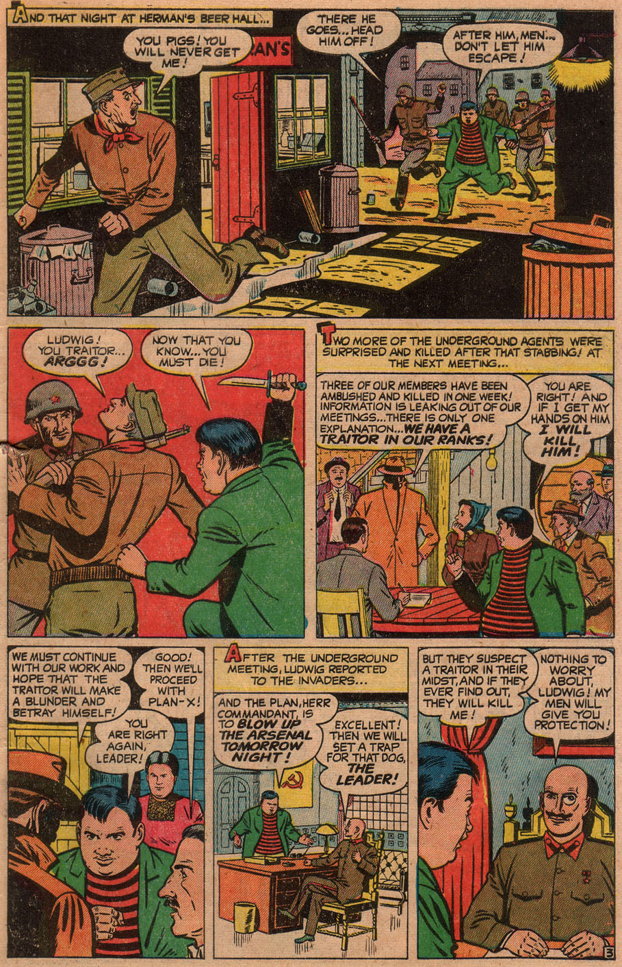 Read online Man Comics comic -  Issue #8 - 5