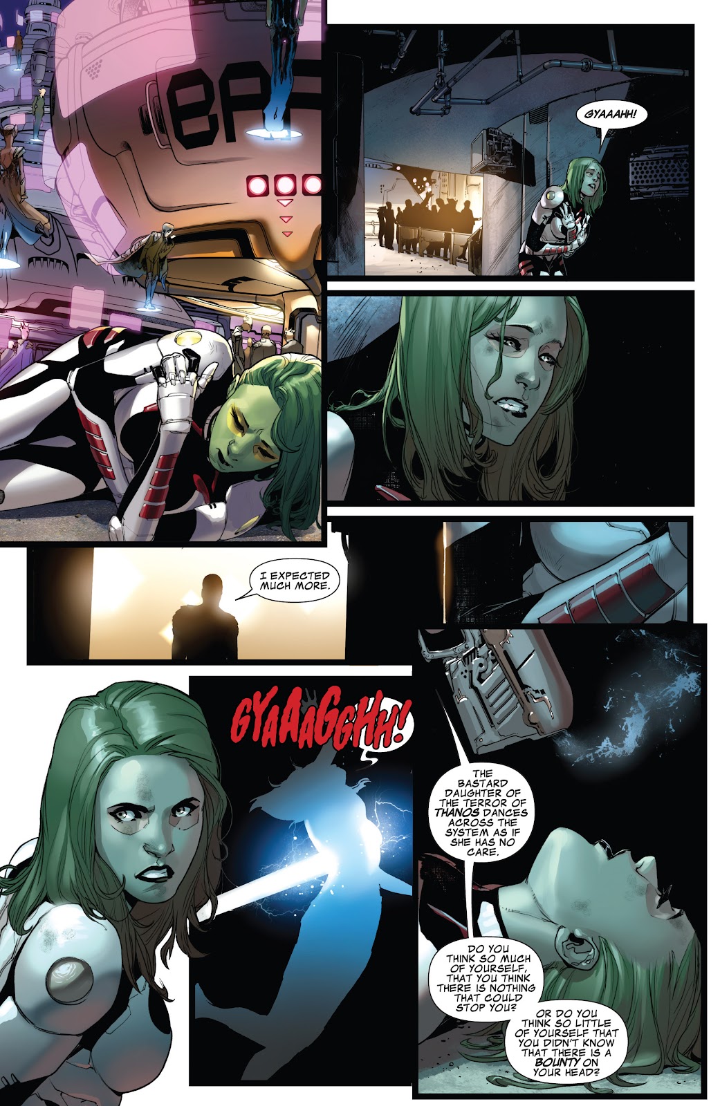 Guardians of the Galaxy (2013) issue 4 - Page 10