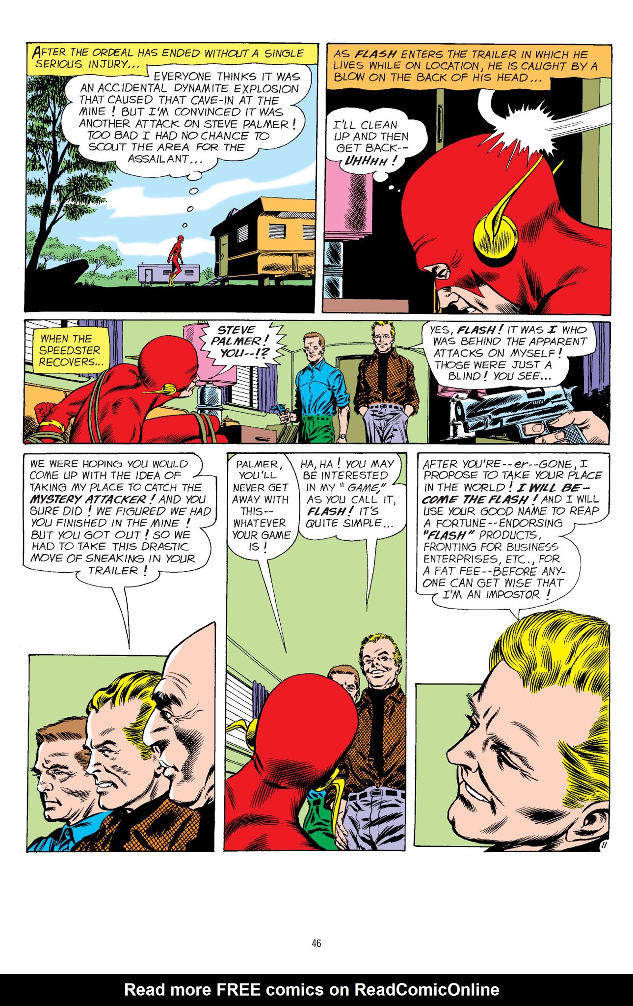 Read online The Flash: The Silver Age comic -  Issue # TPB 2 (Part 1) - 46