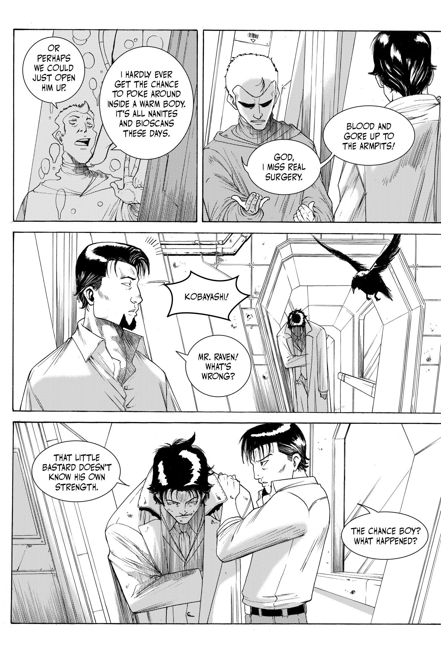 Read online Poison Candy comic -  Issue # TPB 2 (Part 2) - 57