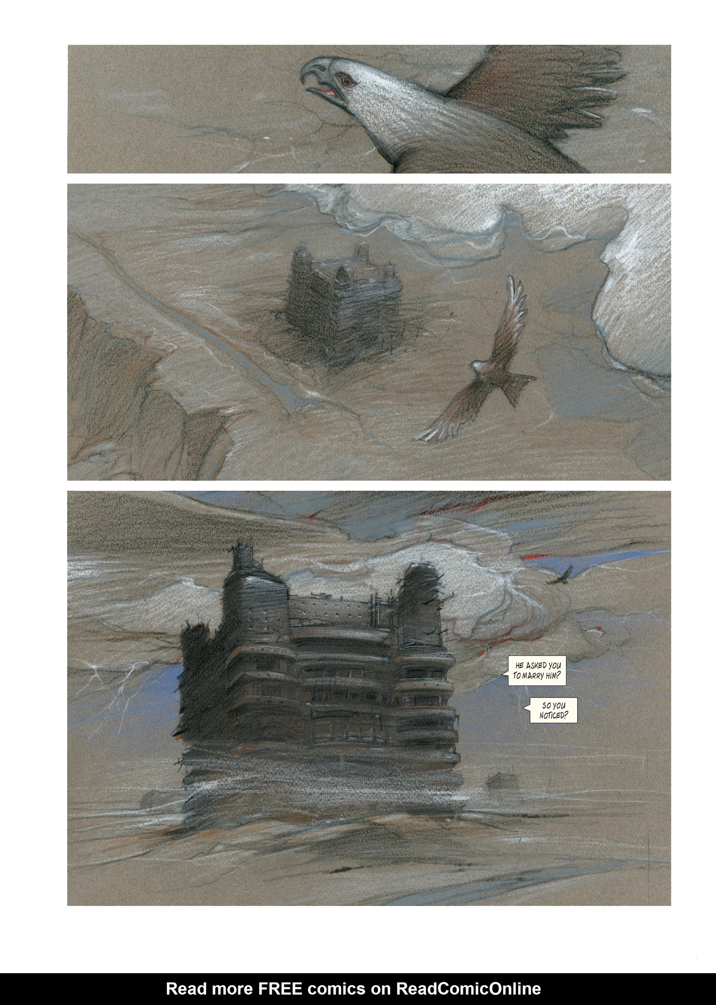 Read online Julia & Roem comic -  Issue # TPB - 11