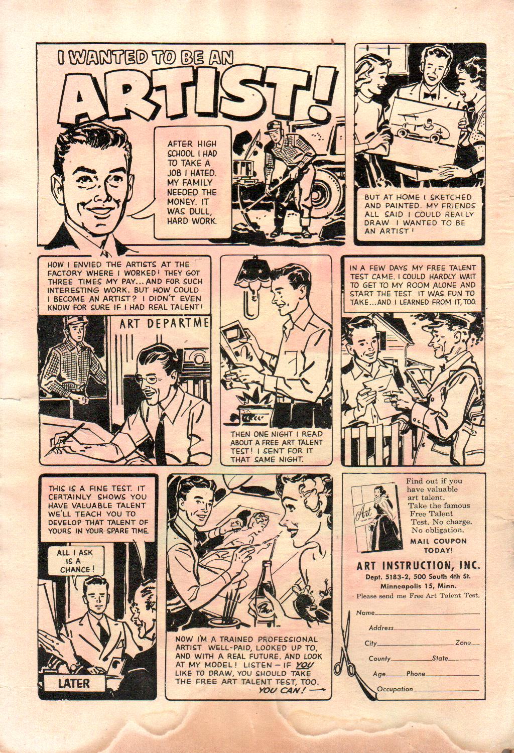 Read online Dick Tracy comic -  Issue #65 - 2