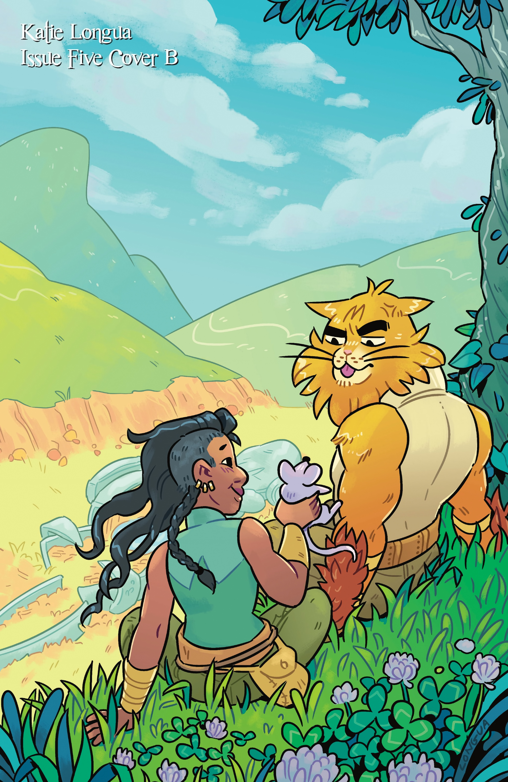 Read online Fairlady comic -  Issue # _TPB (Part 2) - 63