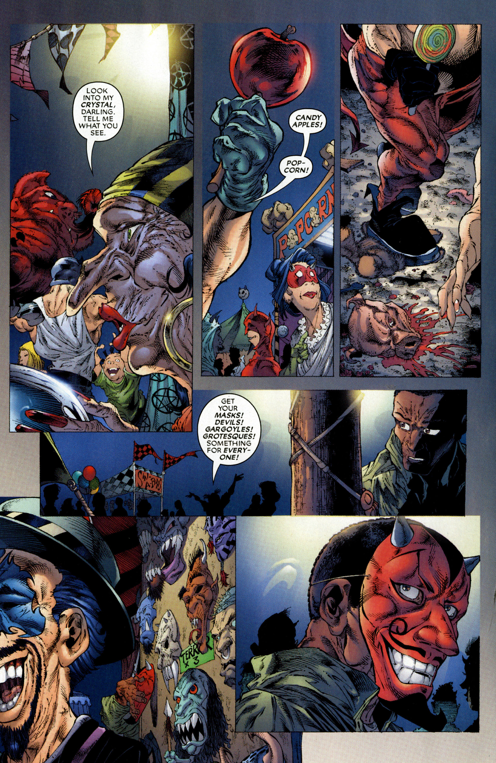 Read online Spawn comic -  Issue #145 - 15