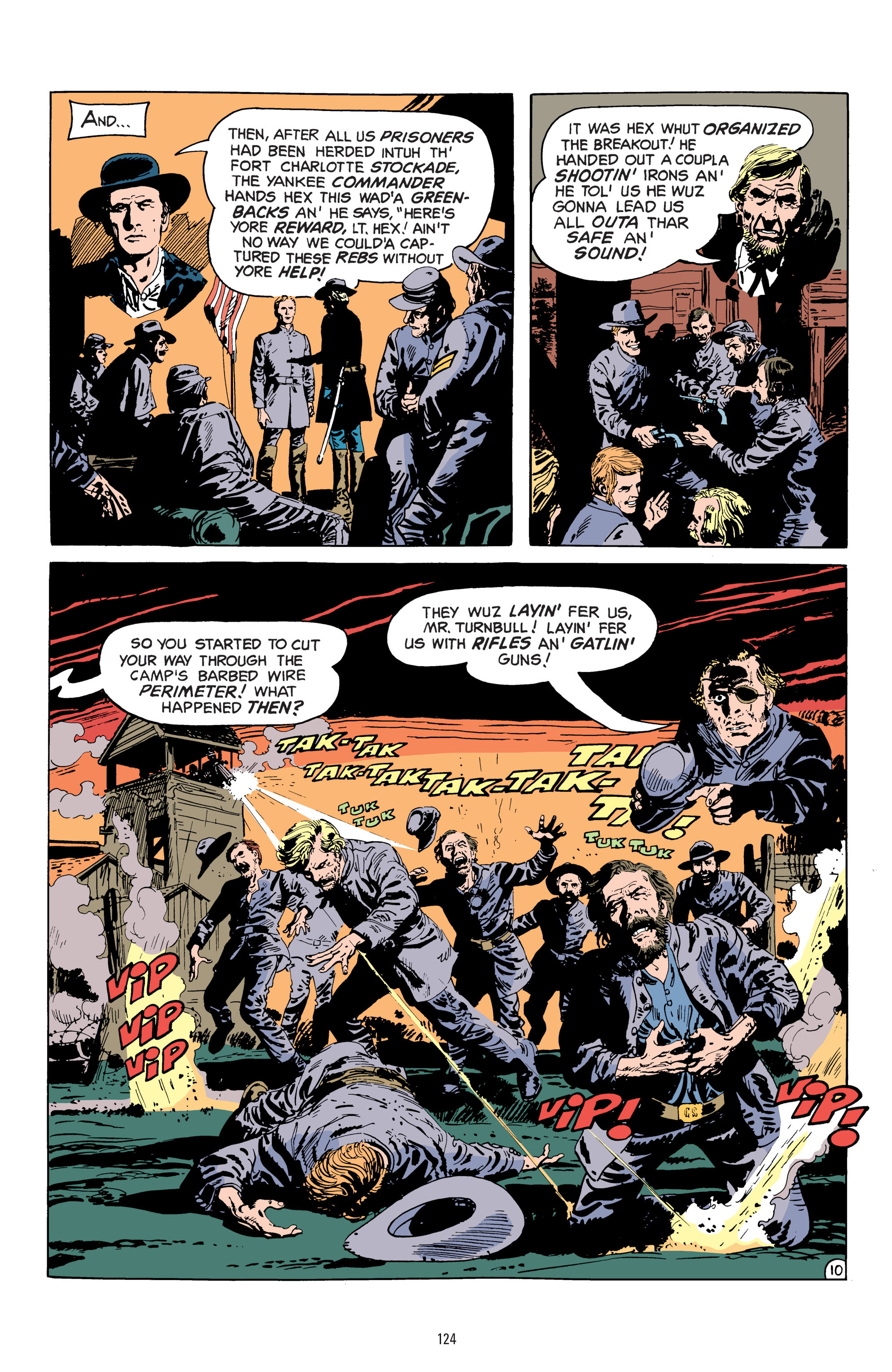 Read online Jonah Hex: Welcome to Paradise comic -  Issue # TPB (Part 2) - 24