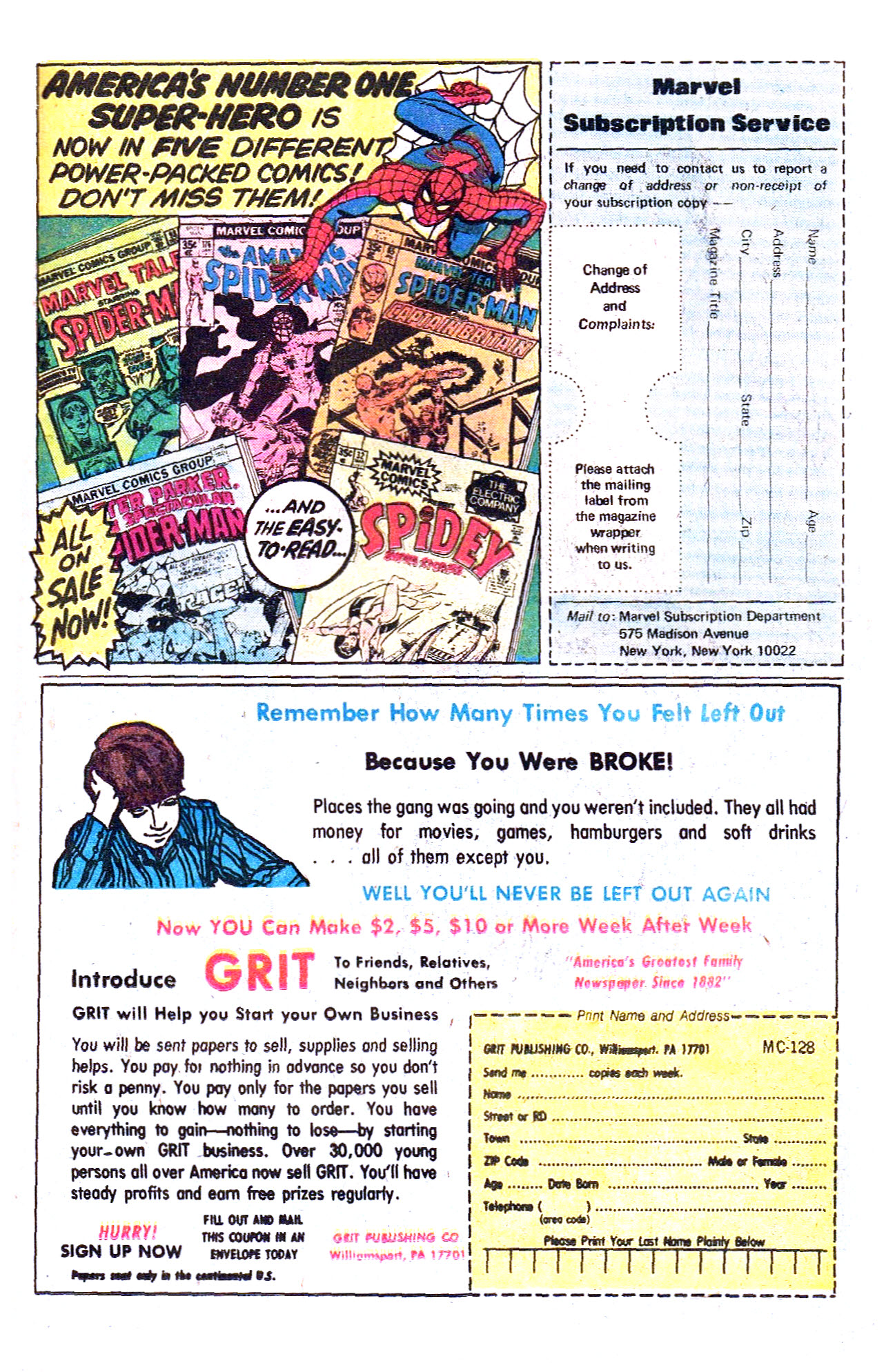 Read online The Invaders (1975) comic -  Issue #37 - 23