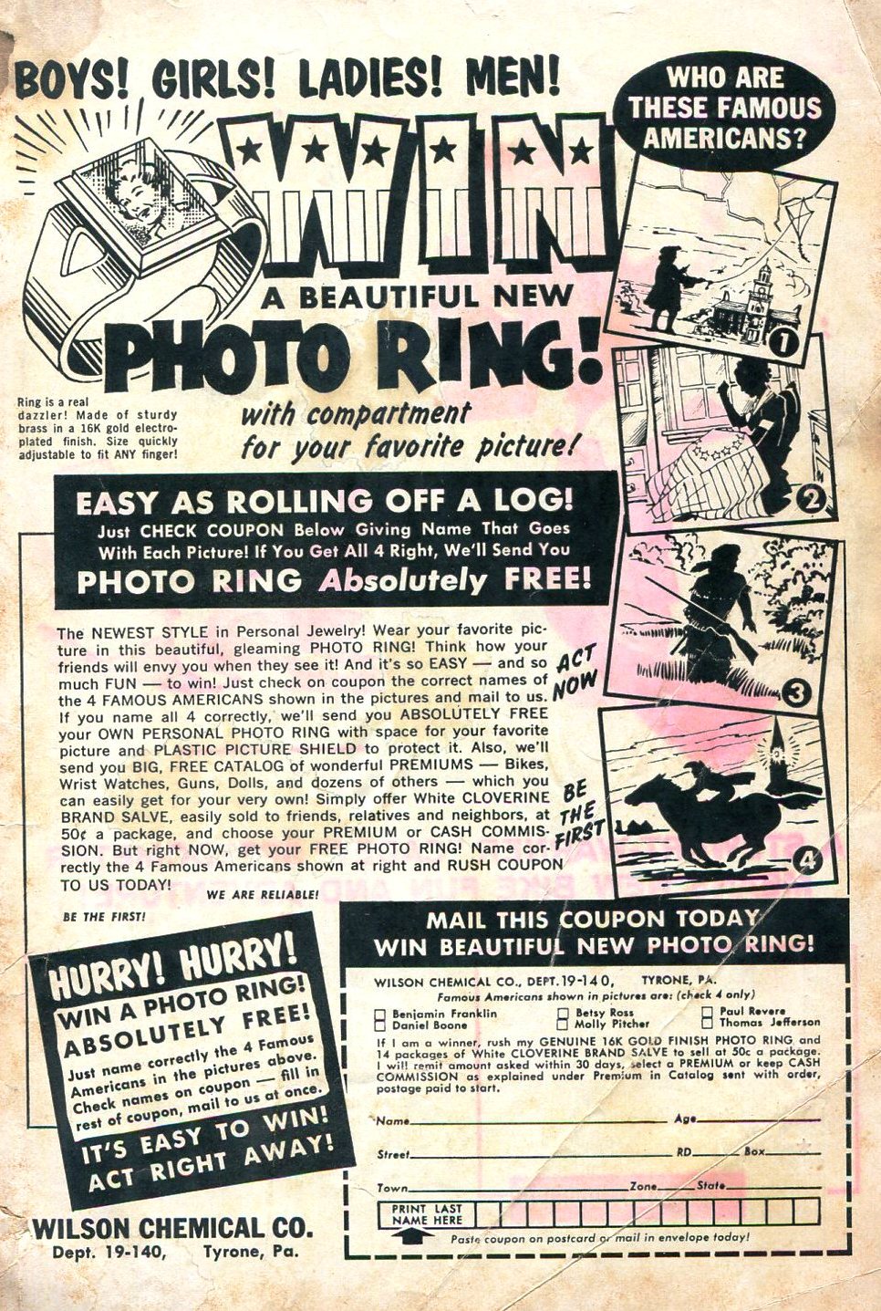 Read online Archie's Pals 'N' Gals (1952) comic -  Issue #15 - 83