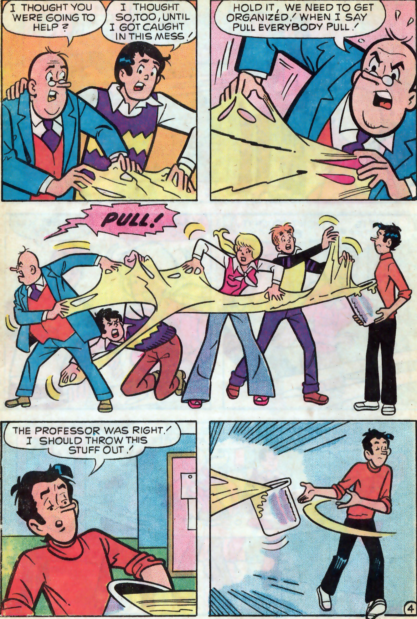 Read online Everything's Archie comic -  Issue #48 - 13