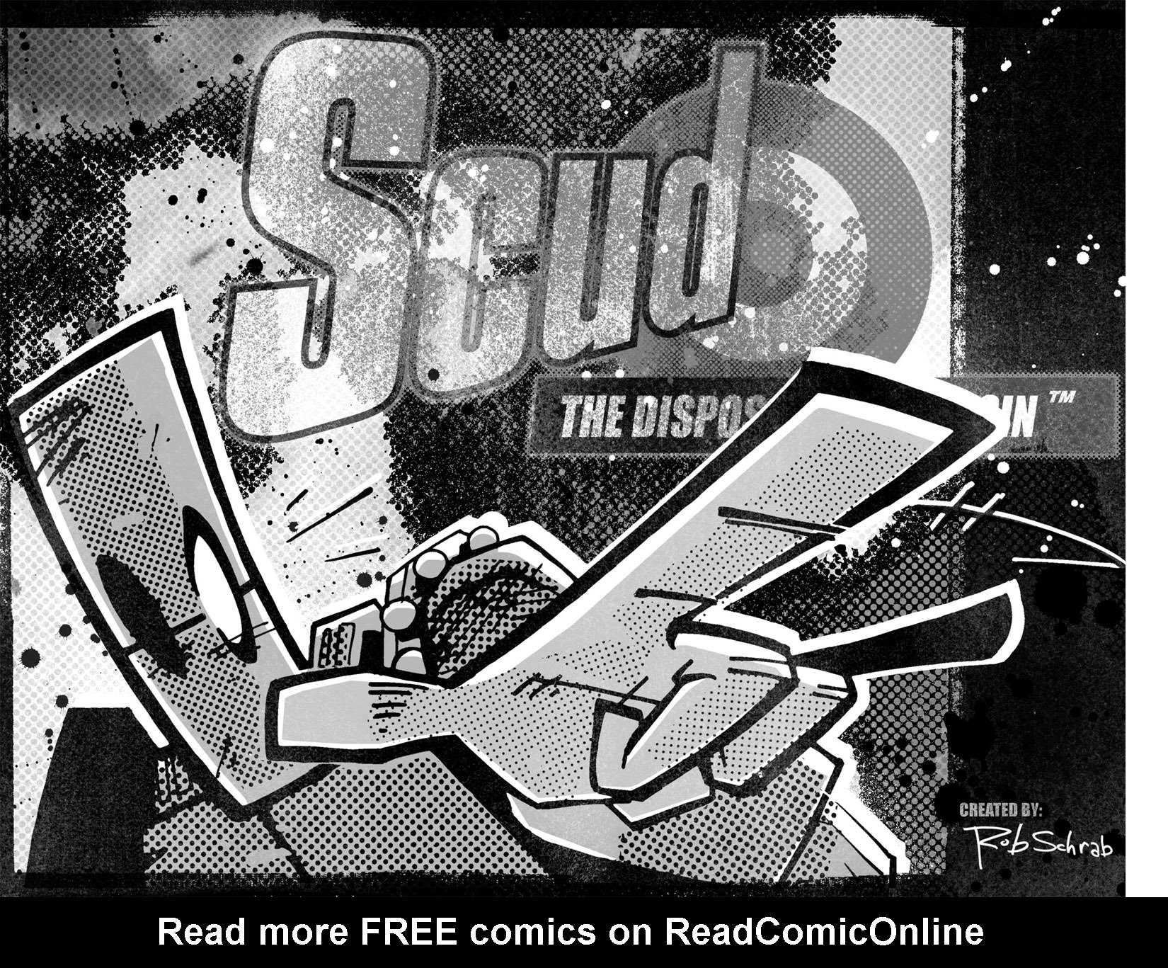 Read online Scud: The Disposable Assassin: The Whole Shebang comic -  Issue # TPB (Part 1) - 6
