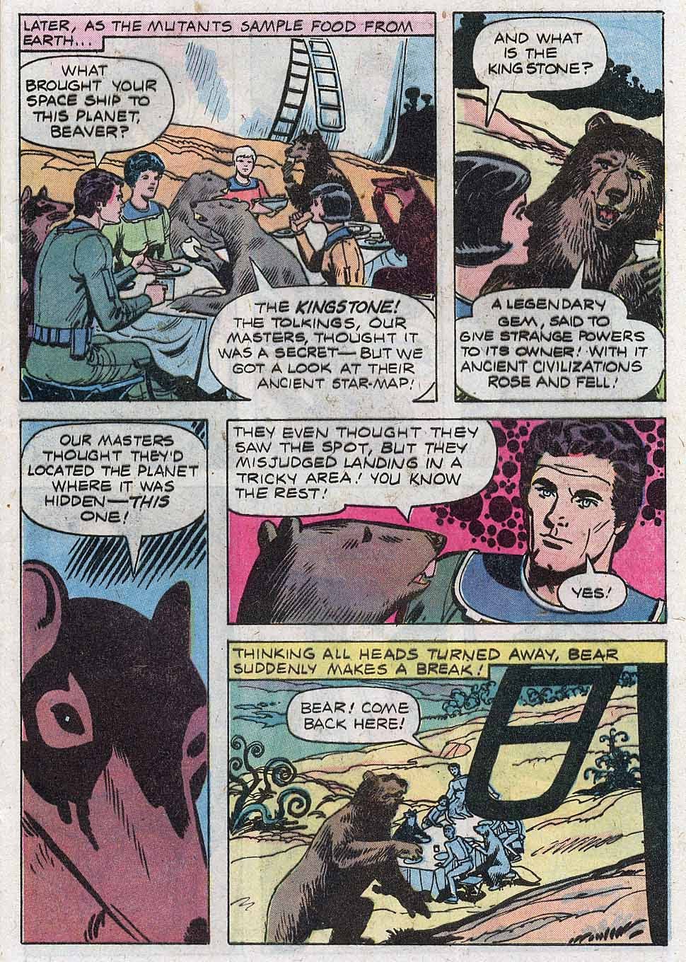 Read online Gold Key Champion comic -  Issue #1 - 9