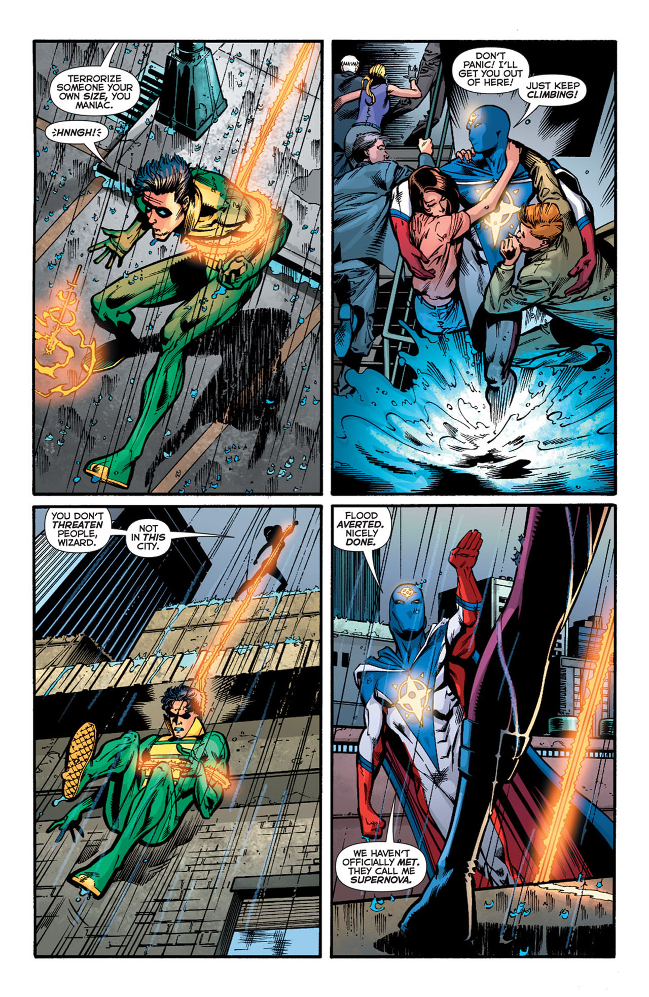 Read online 52 comic -  Issue #19 - 15