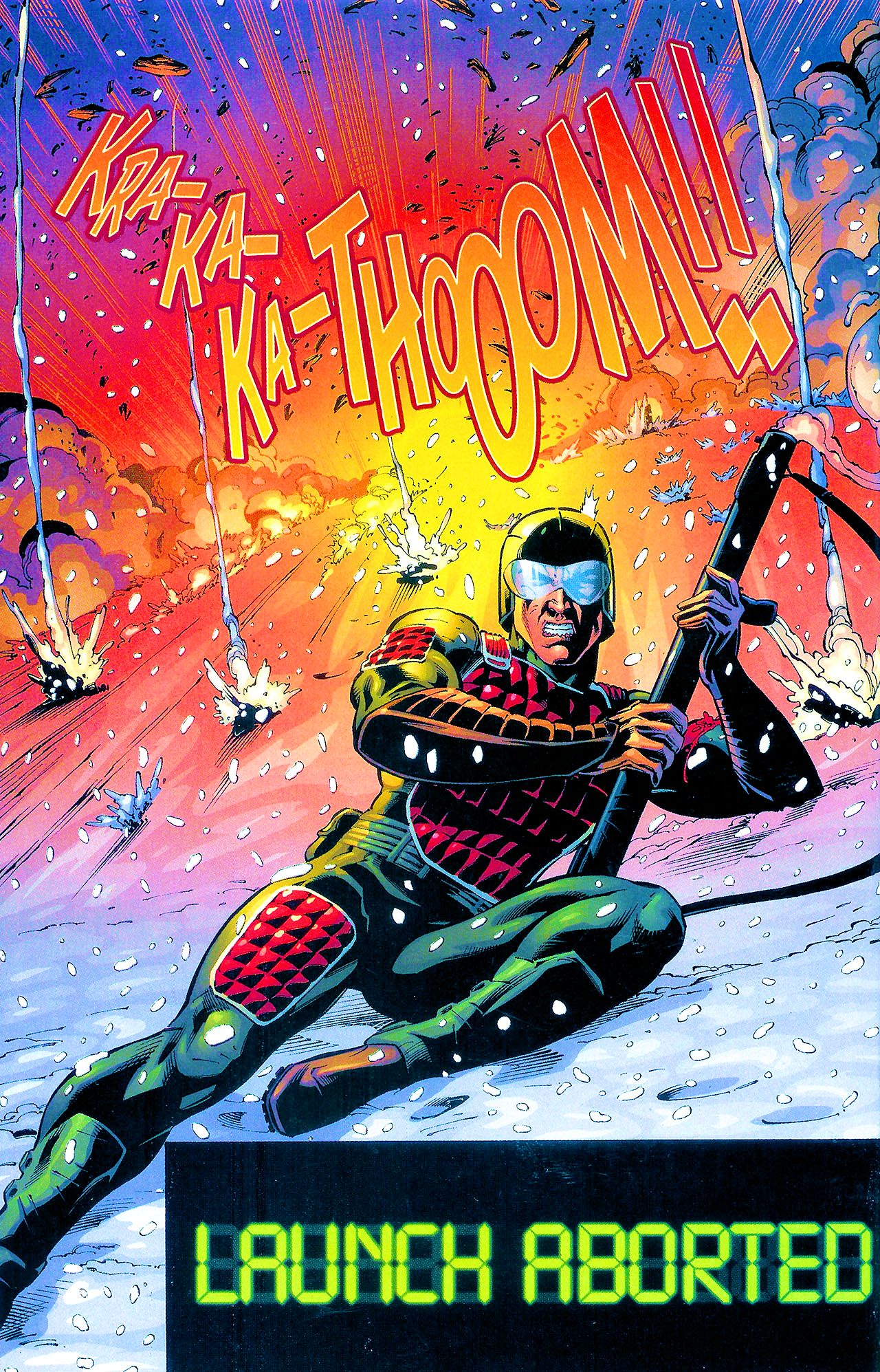 Read online G.I. Joe: Frontline comic -  Issue #12 - 20