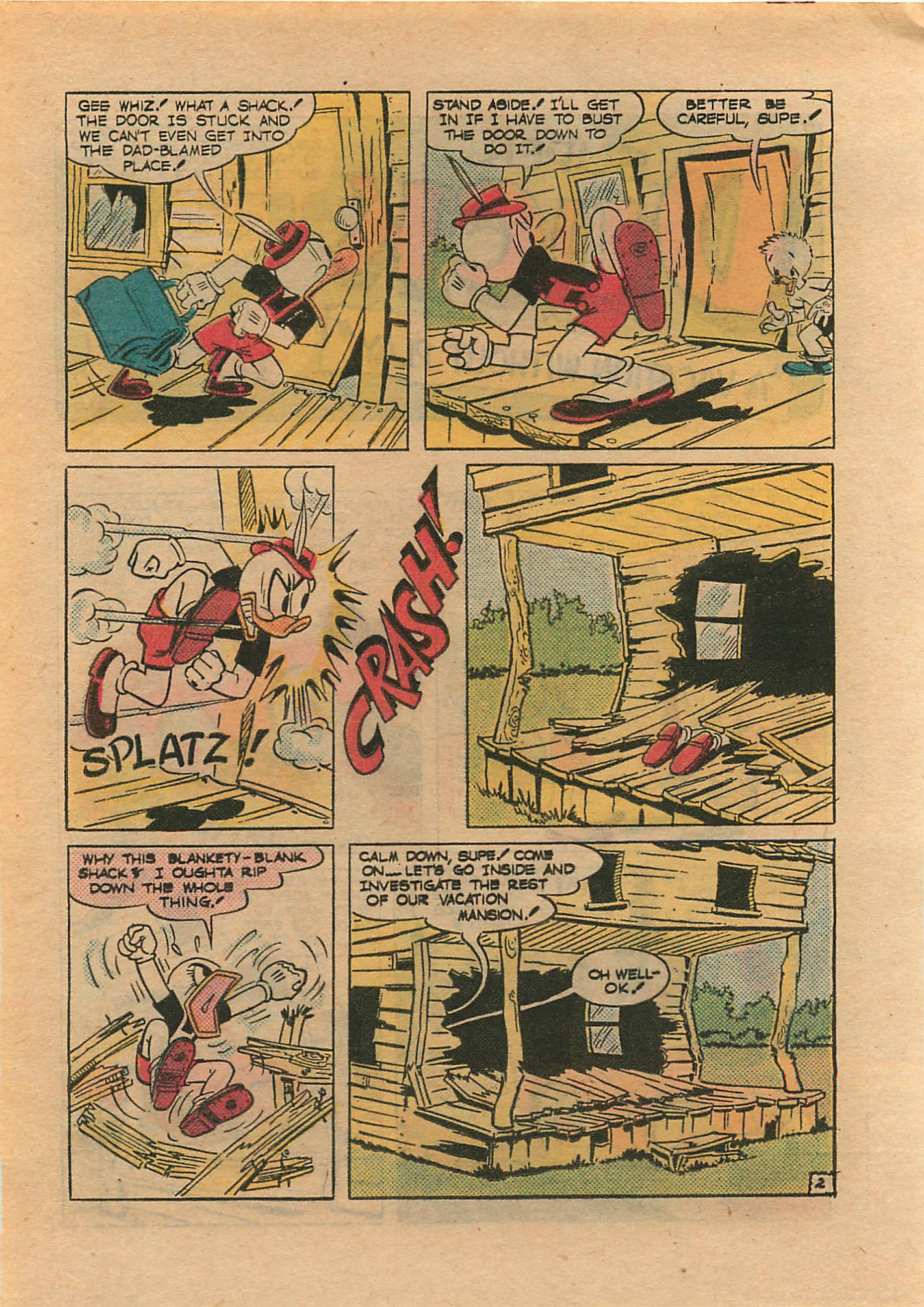 Read online Little Archie Comics Digest Magazine comic -  Issue #9 - 73
