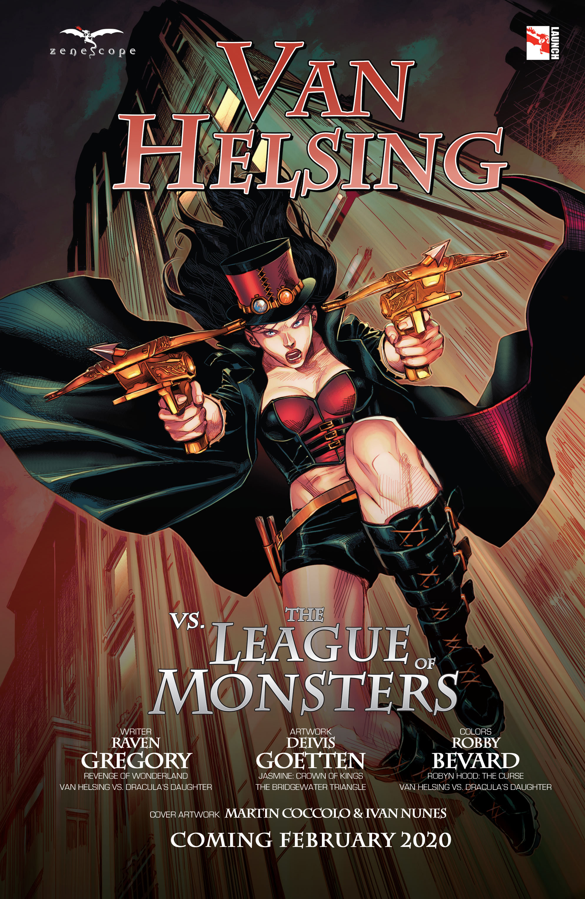 Read online Grimm Universe Presents 2020 comic -  Issue # Full - 60