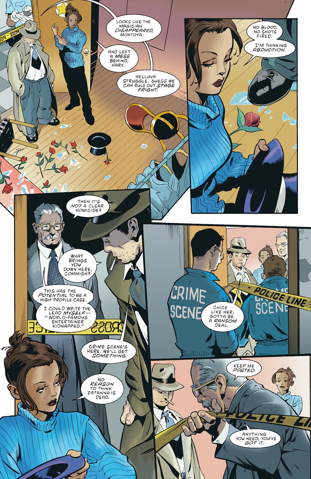 <{ $series->title }} issue TPB Book 3 (Part 3) - Page 3