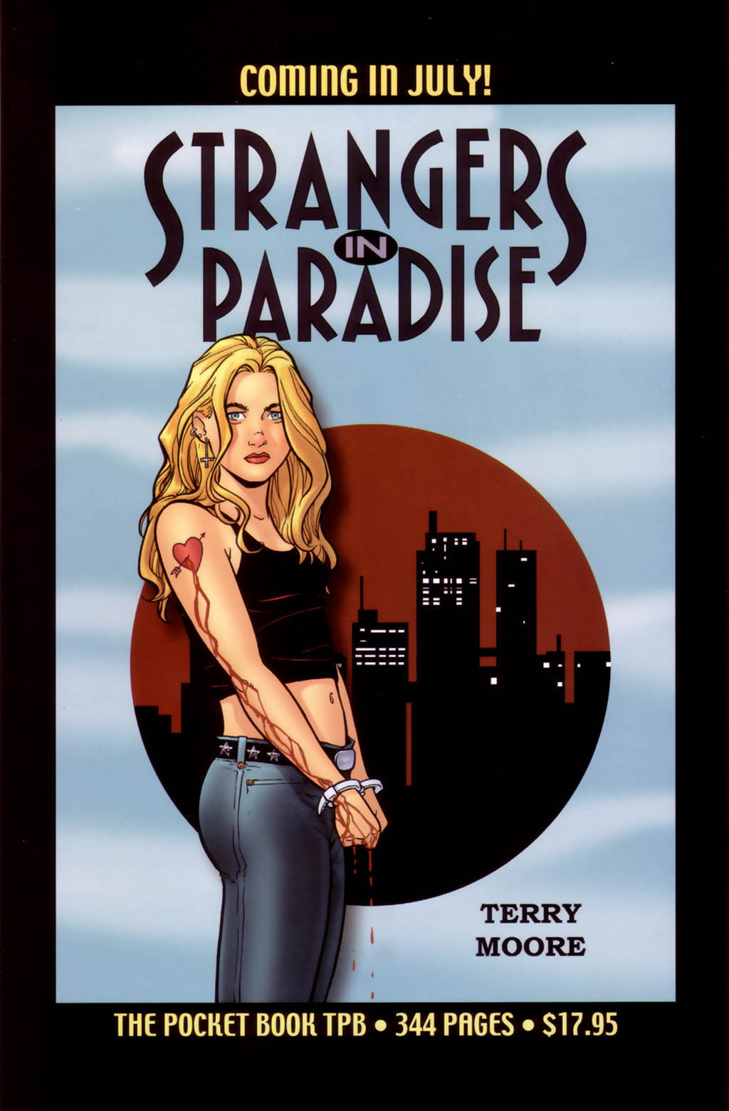 Read online Strangers in Paradise comic -  Issue #65 - 26