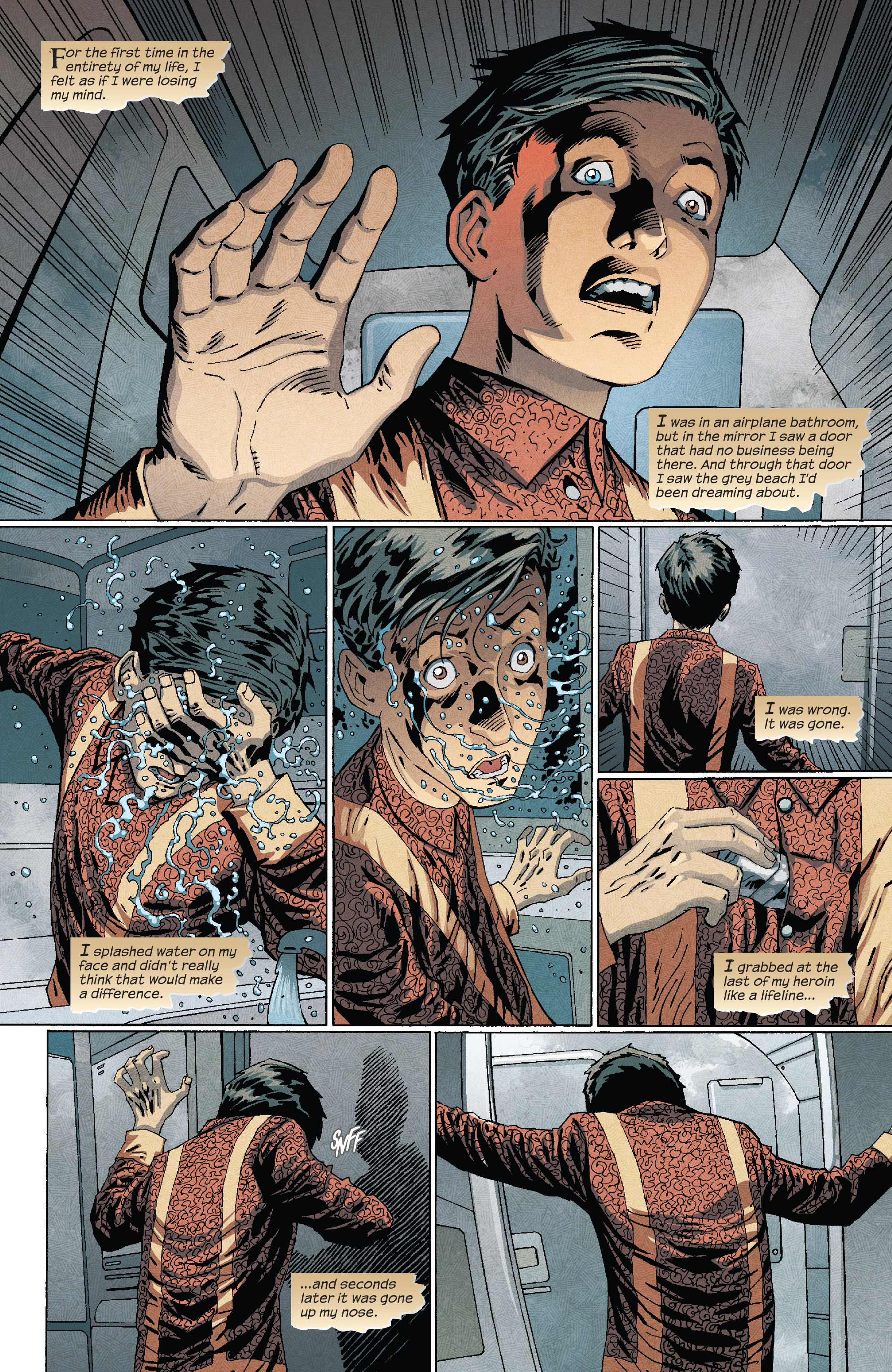 Read online Dark Tower: The Drawing of the Three - The Prisoner comic -  Issue #5 - 3