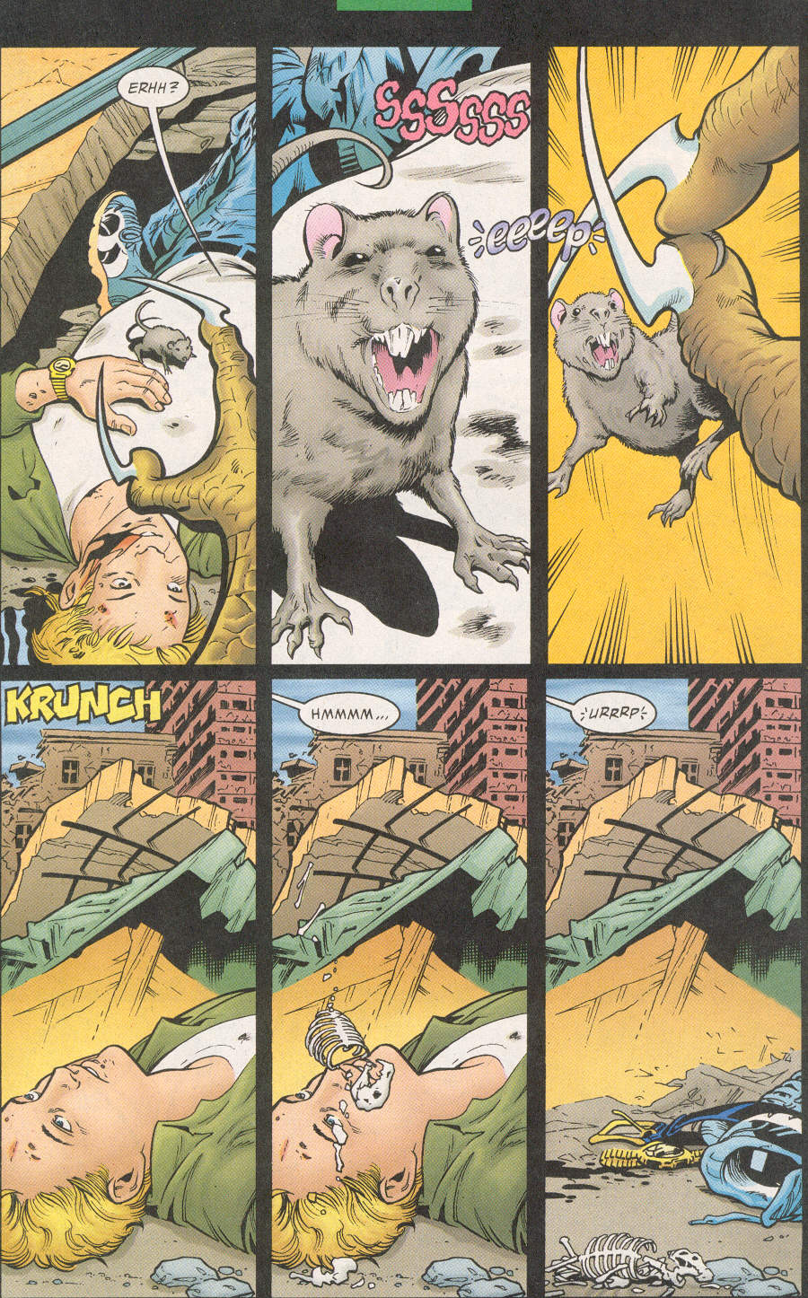 Read online Supergirl (1996) comic -  Issue #61 - 3