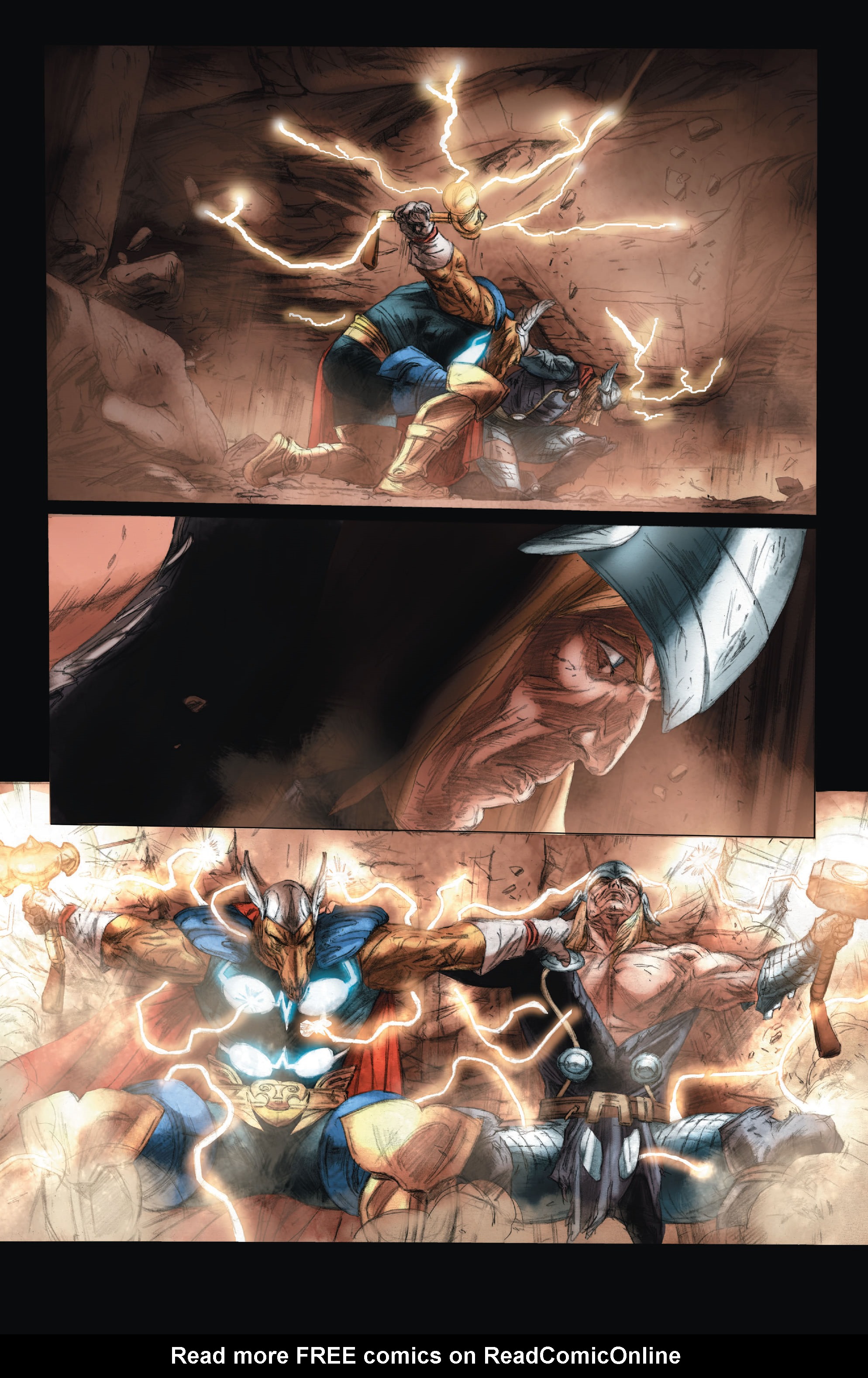 Read online Thor By Matt Fraction Omnibus comic -  Issue # TPB (Part 2) - 42