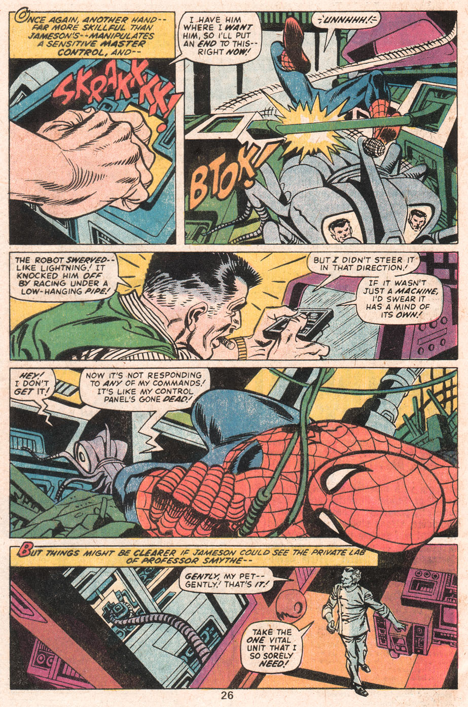 Read online Marvel Tales (1964) comic -  Issue #84 - 28