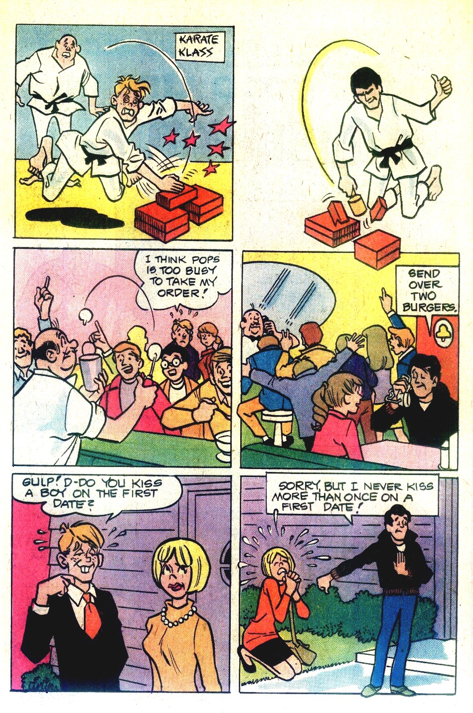 Read online Madhouse Comics comic -  Issue #107 - 21