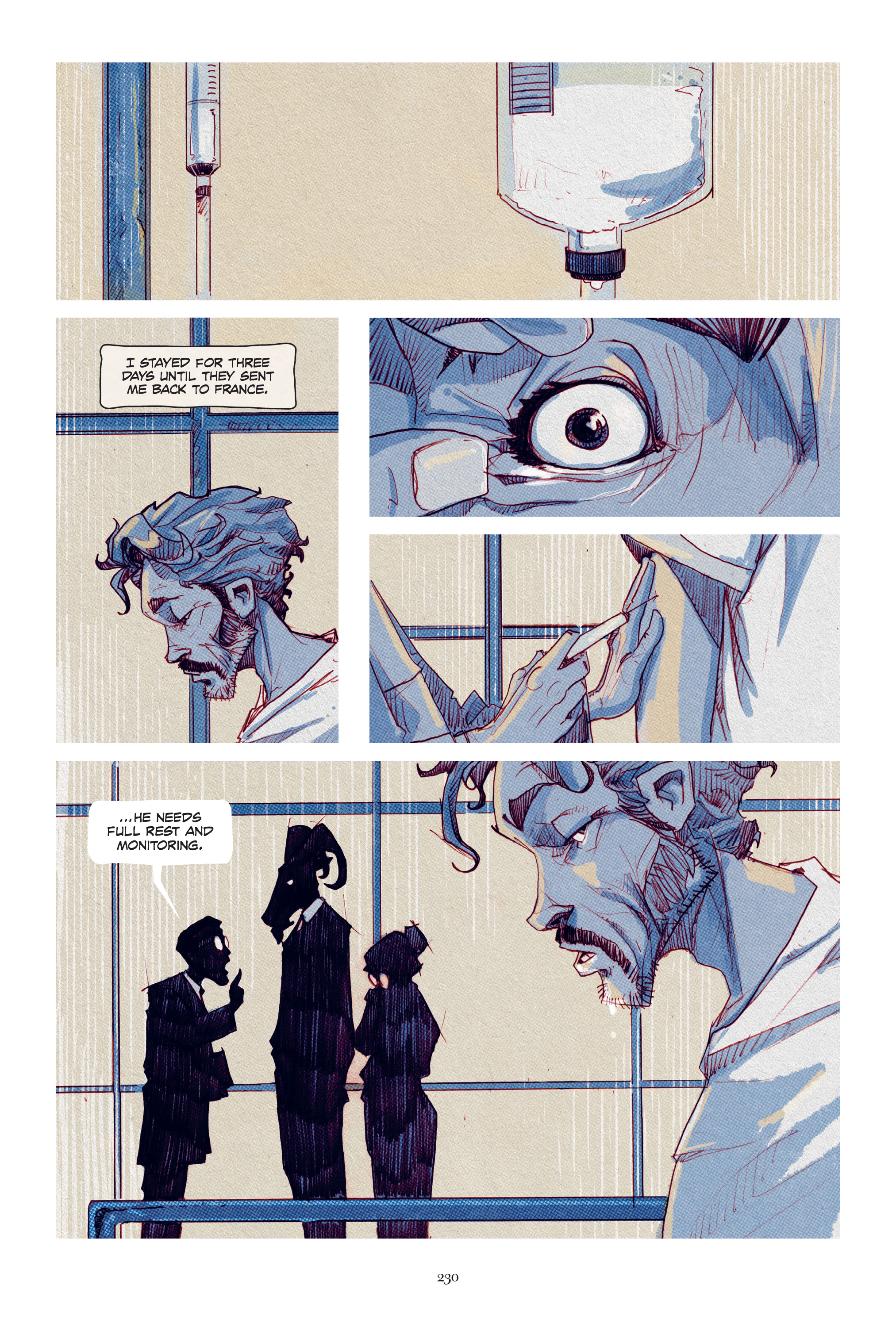 Read online Ballad for Sophie comic -  Issue # TPB (Part 3) - 25