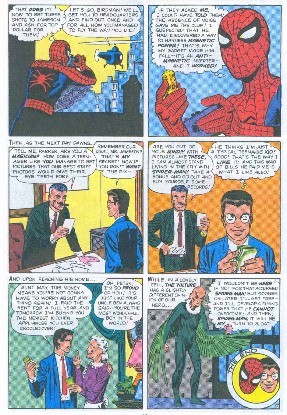 Read online Spider-Man Classics comic -  Issue #3 - 15