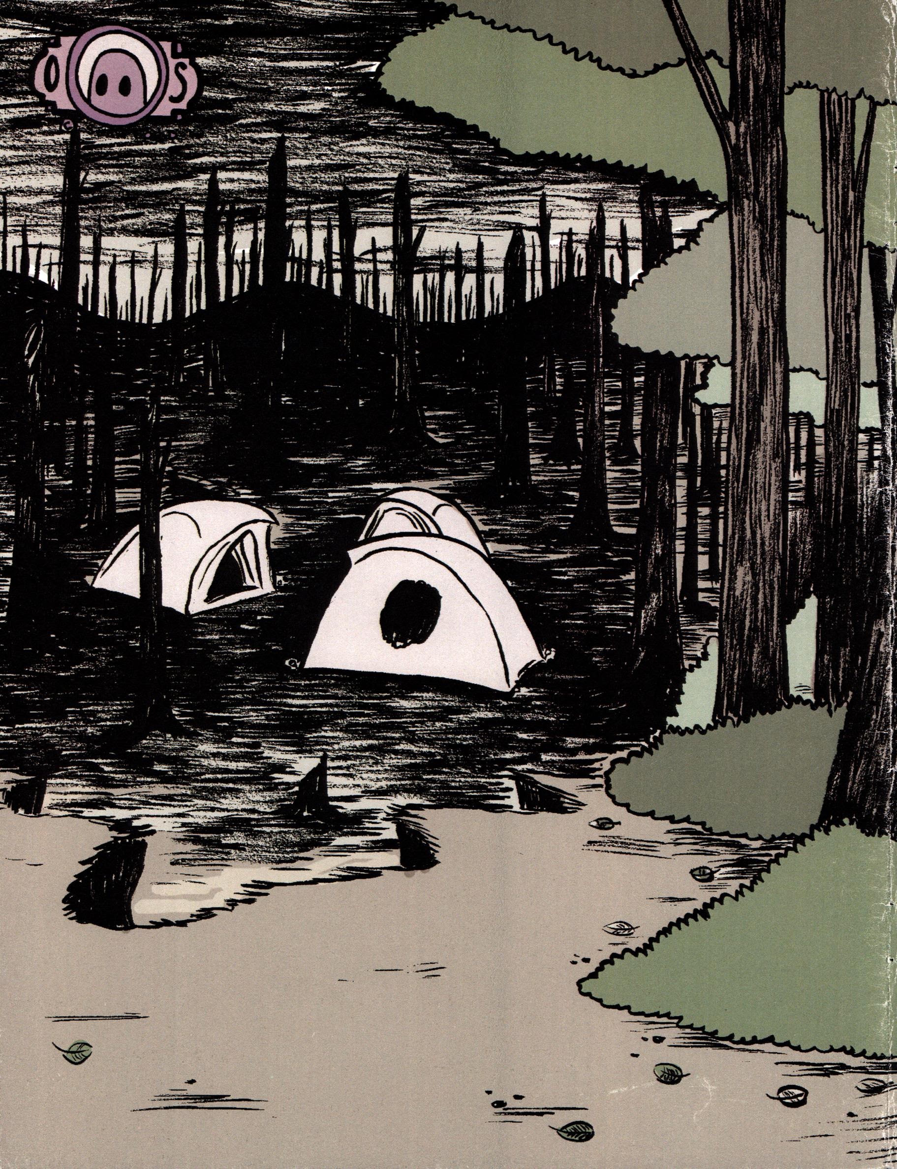 Read online Only Skin comic -  Issue #5 - 39