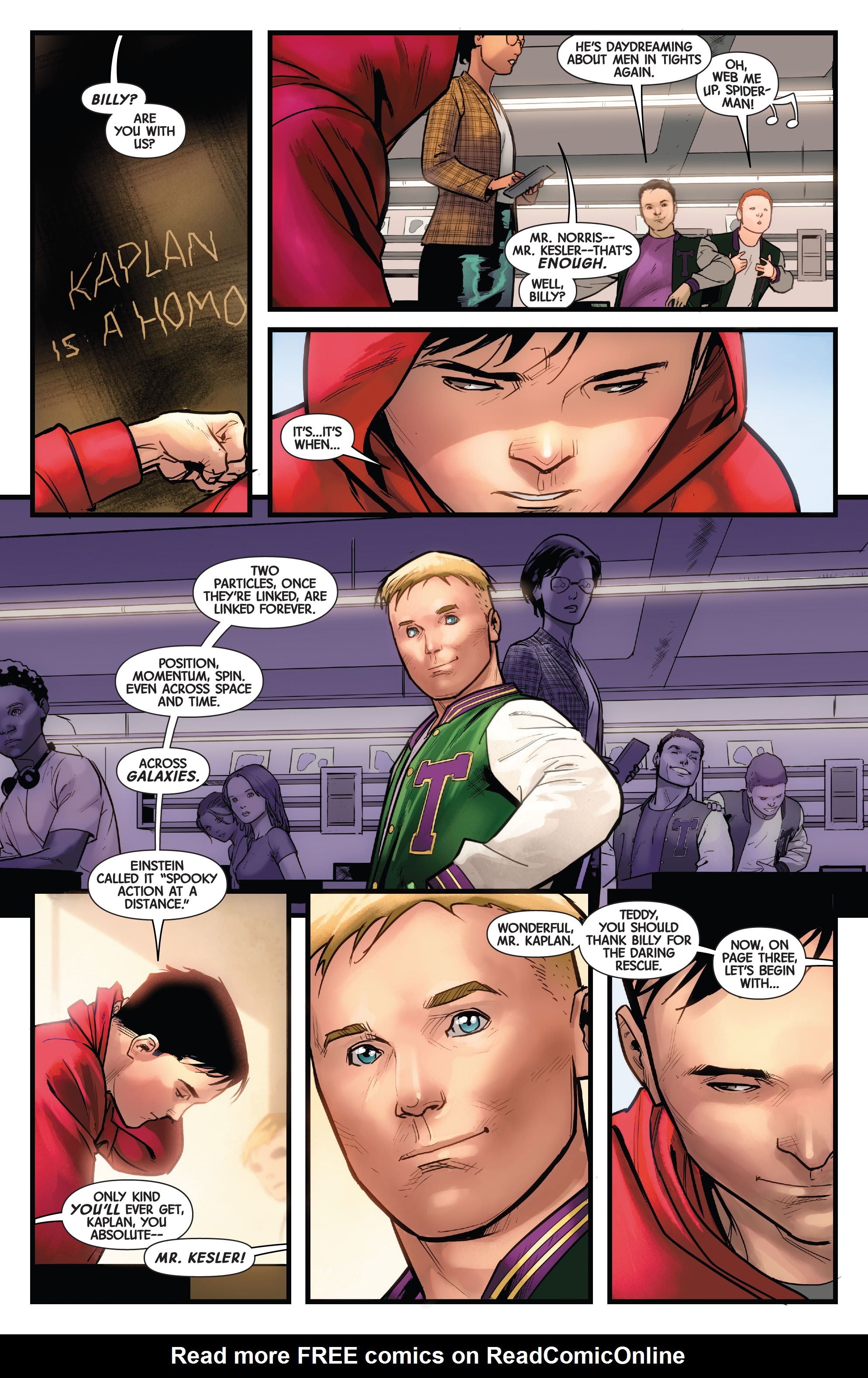 Read online The Last Annihilation comic -  Issue # Wiccan & Hulkling - 4